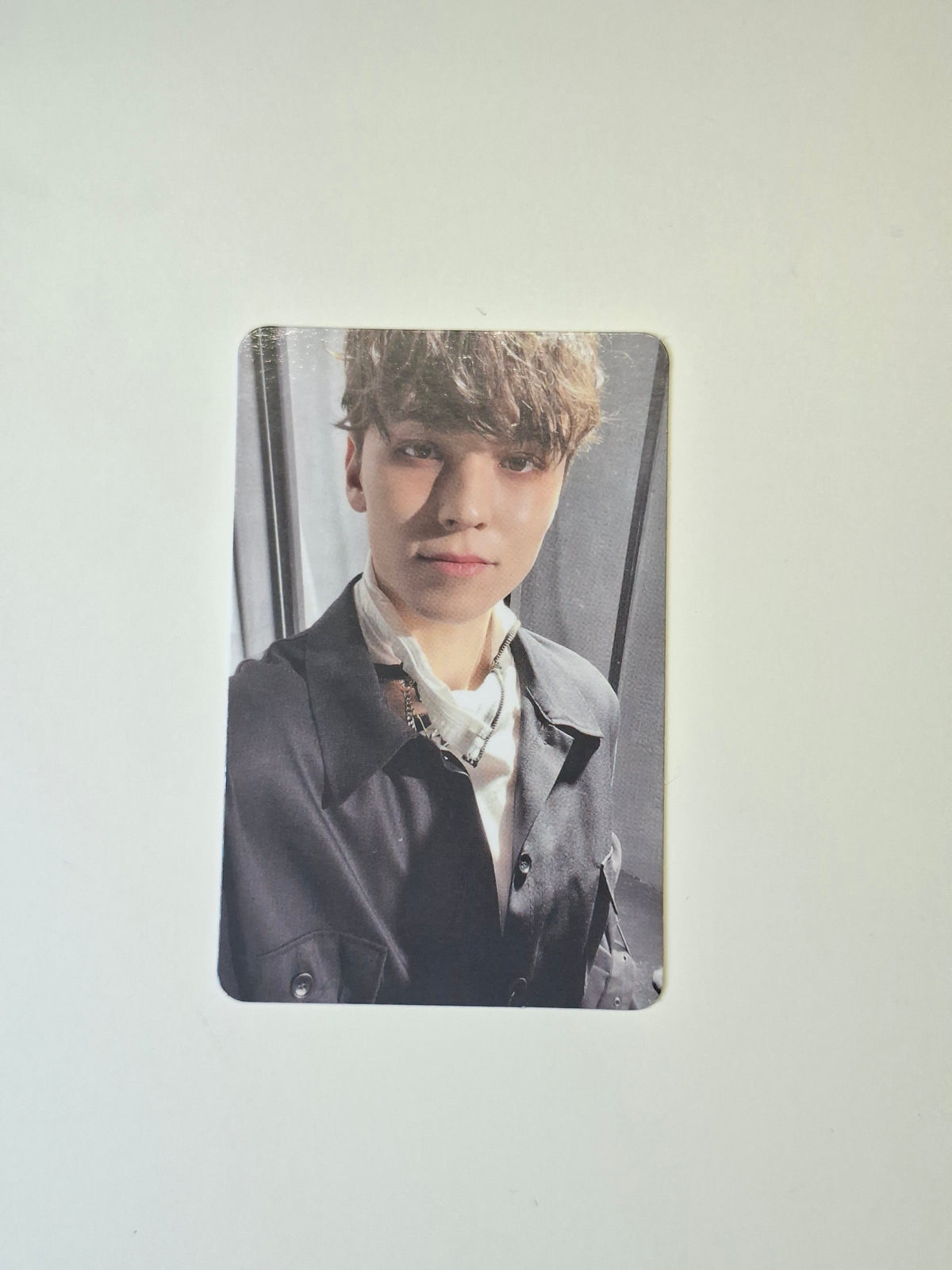 Seventeen Face the Sun Album Photocard
