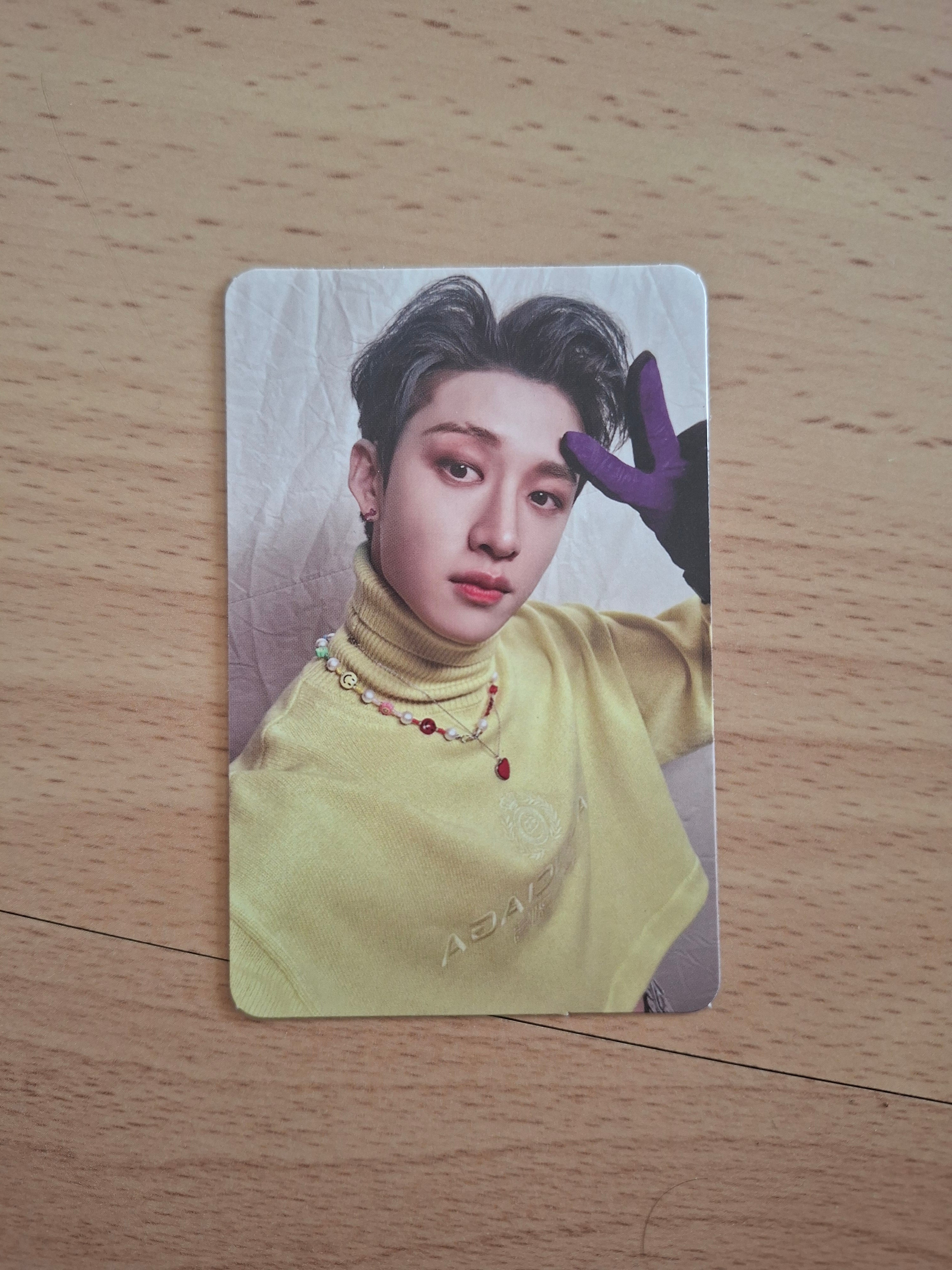 Stray Kids Oddinary Album Photocard