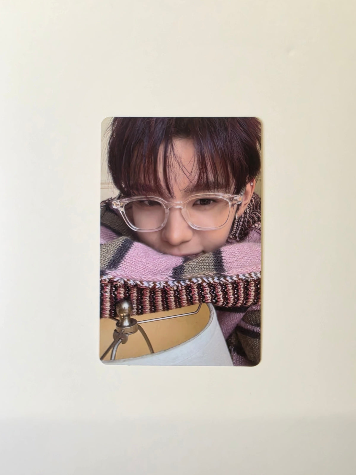 Riize All of you Solo Jacket Photocard