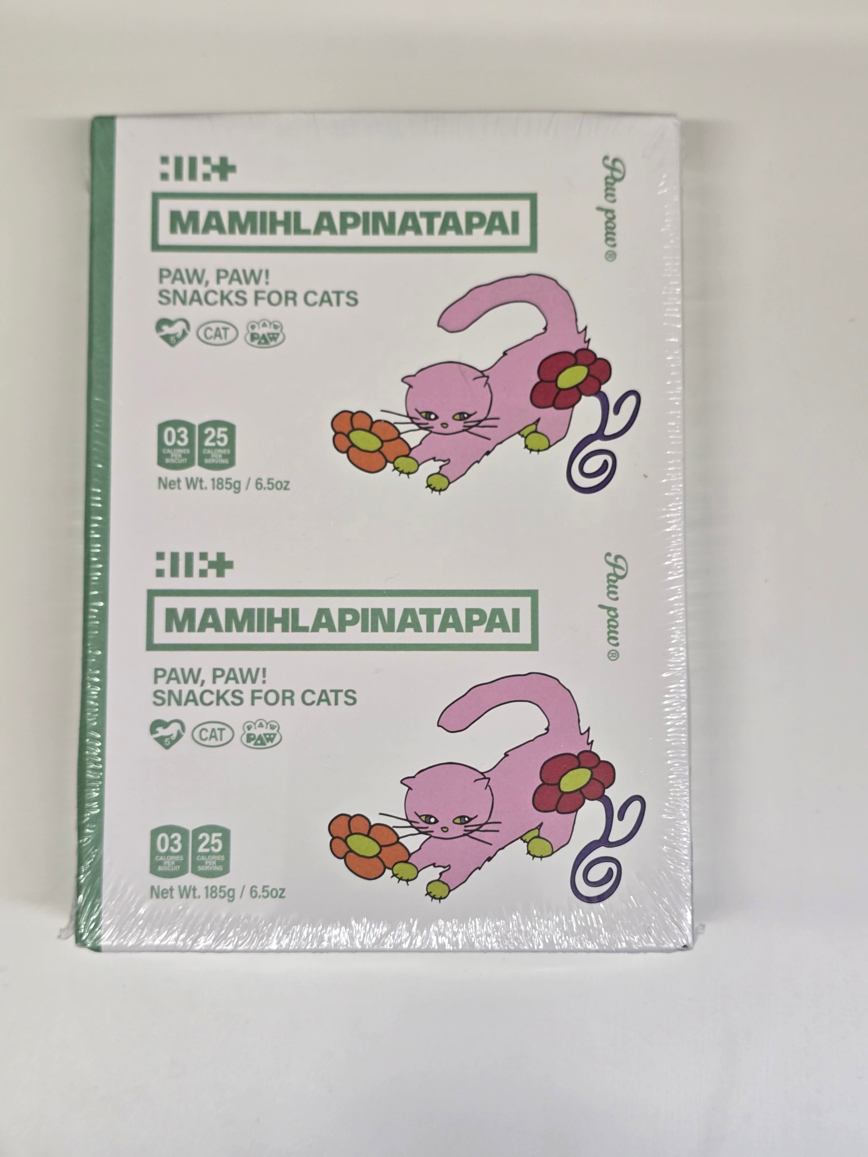 Illit Mamihlapinatapai PawPaw Version