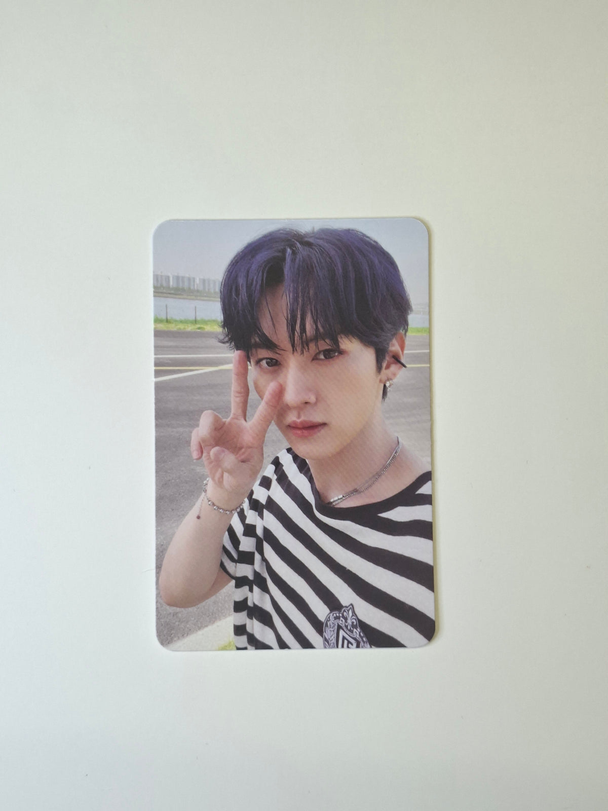 Stray Kids Maxident Album Photocard