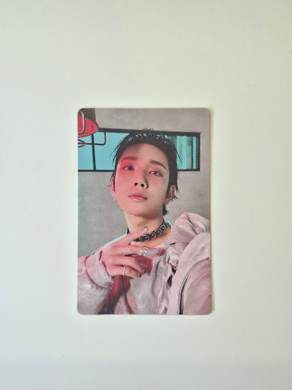 Seventeen Happy Burstday Album Photocard