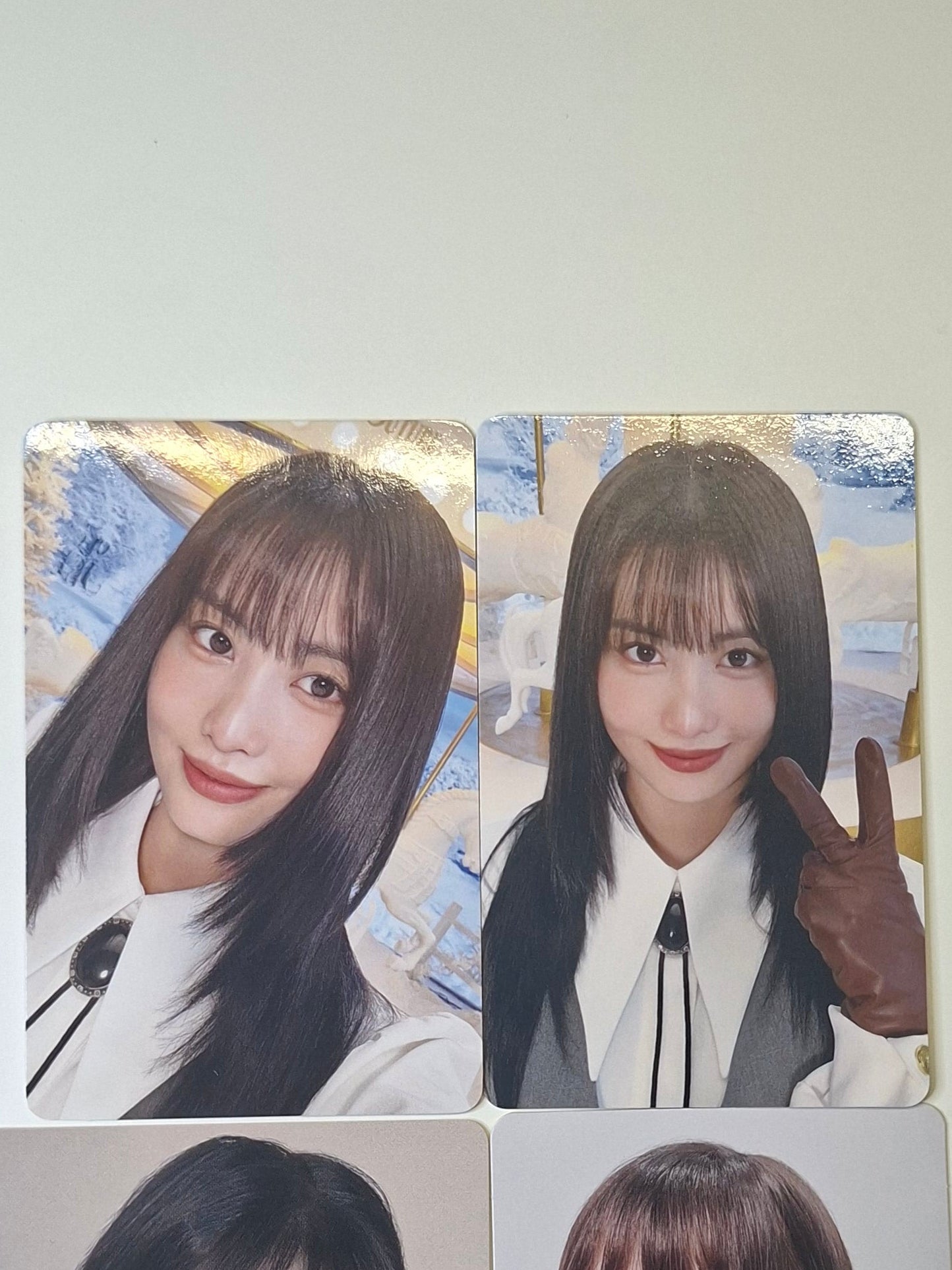 Misamo (Twice) Haute Couture Photocard