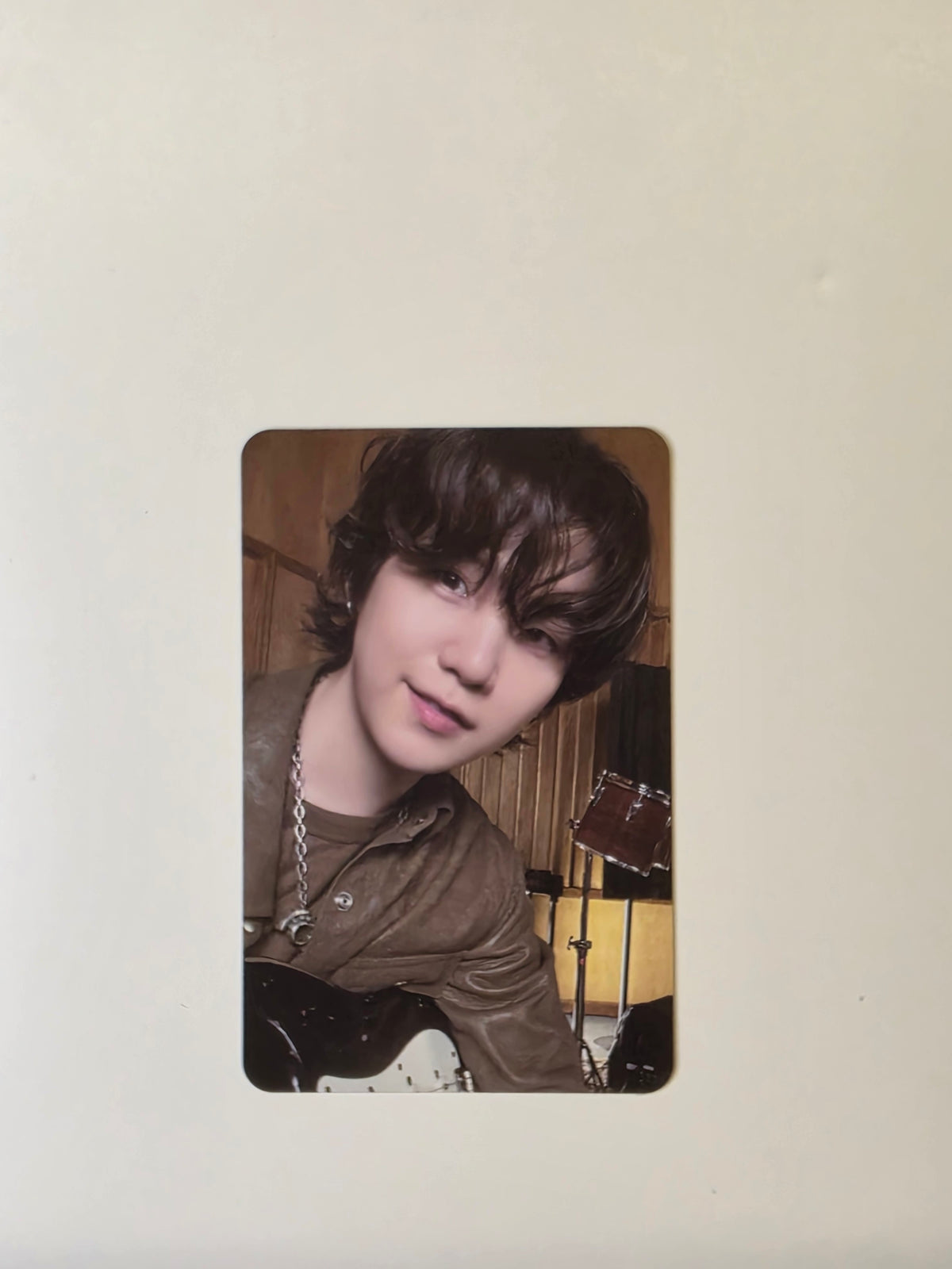 BTS Arirang Rooted in Music Version Photocard
