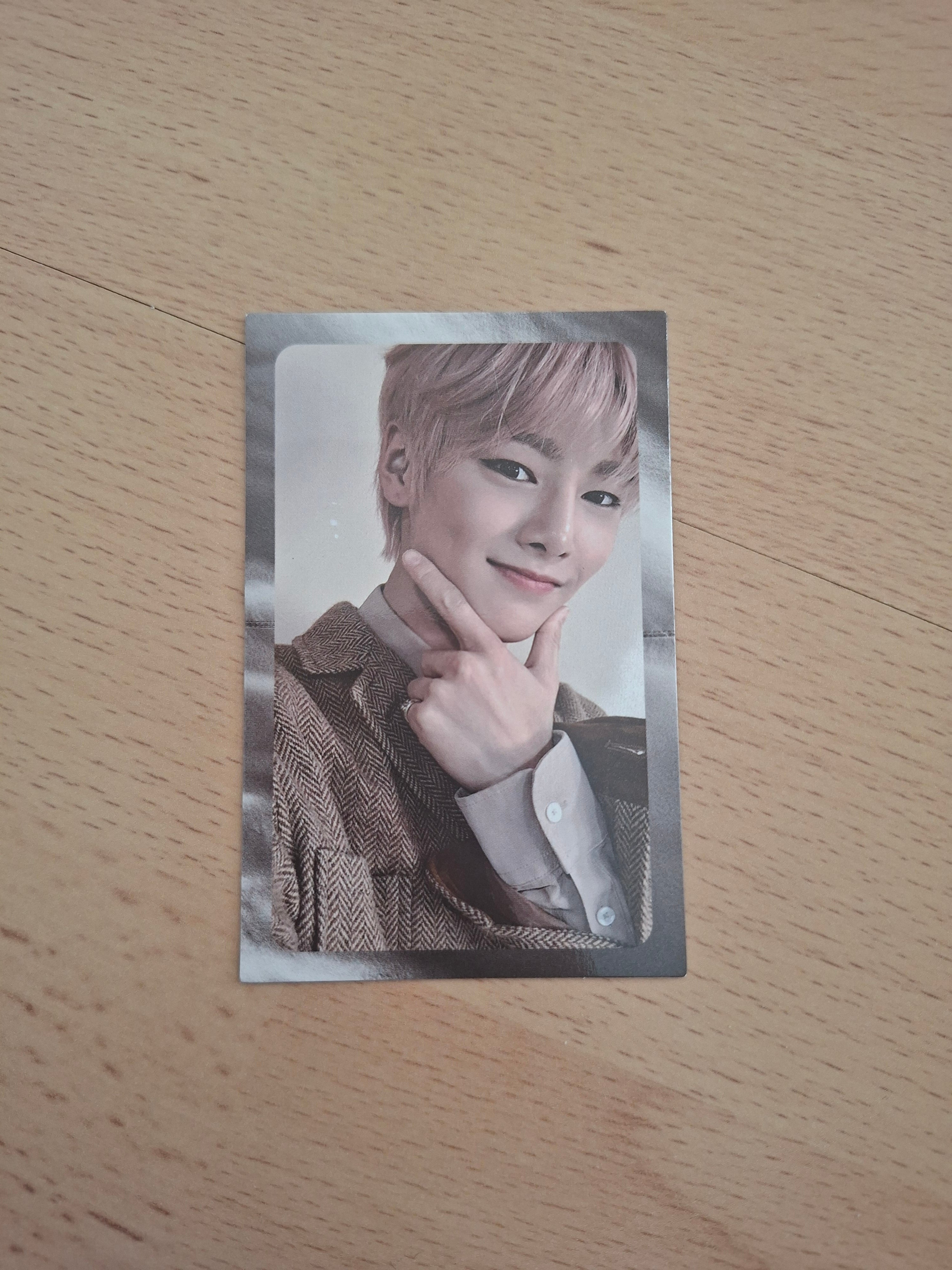 Stray Kids Levanter Album Photocard