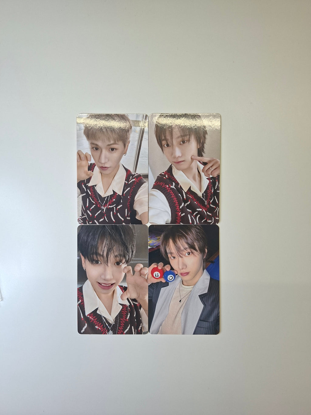 Boynextdoor Boylife Album Photocard