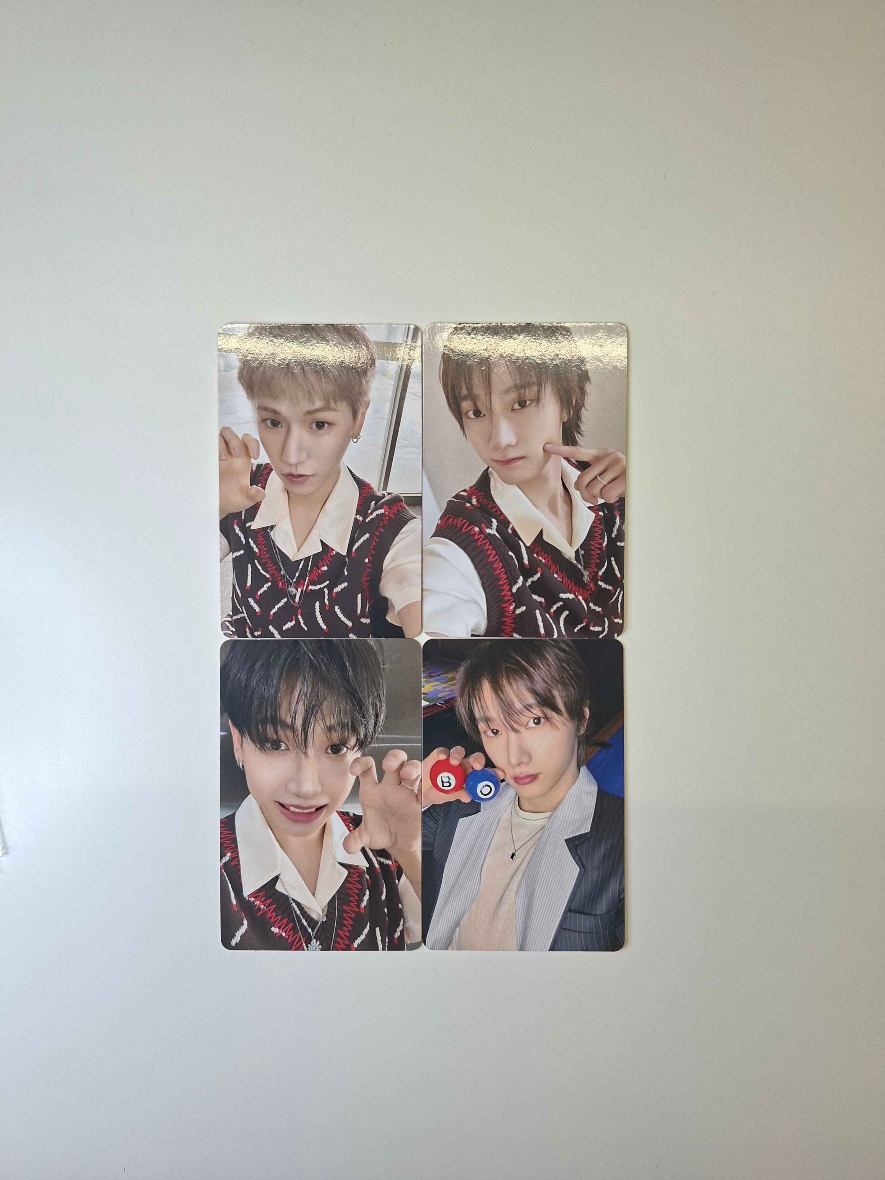 Boynextdoor Boylife Album Photocard