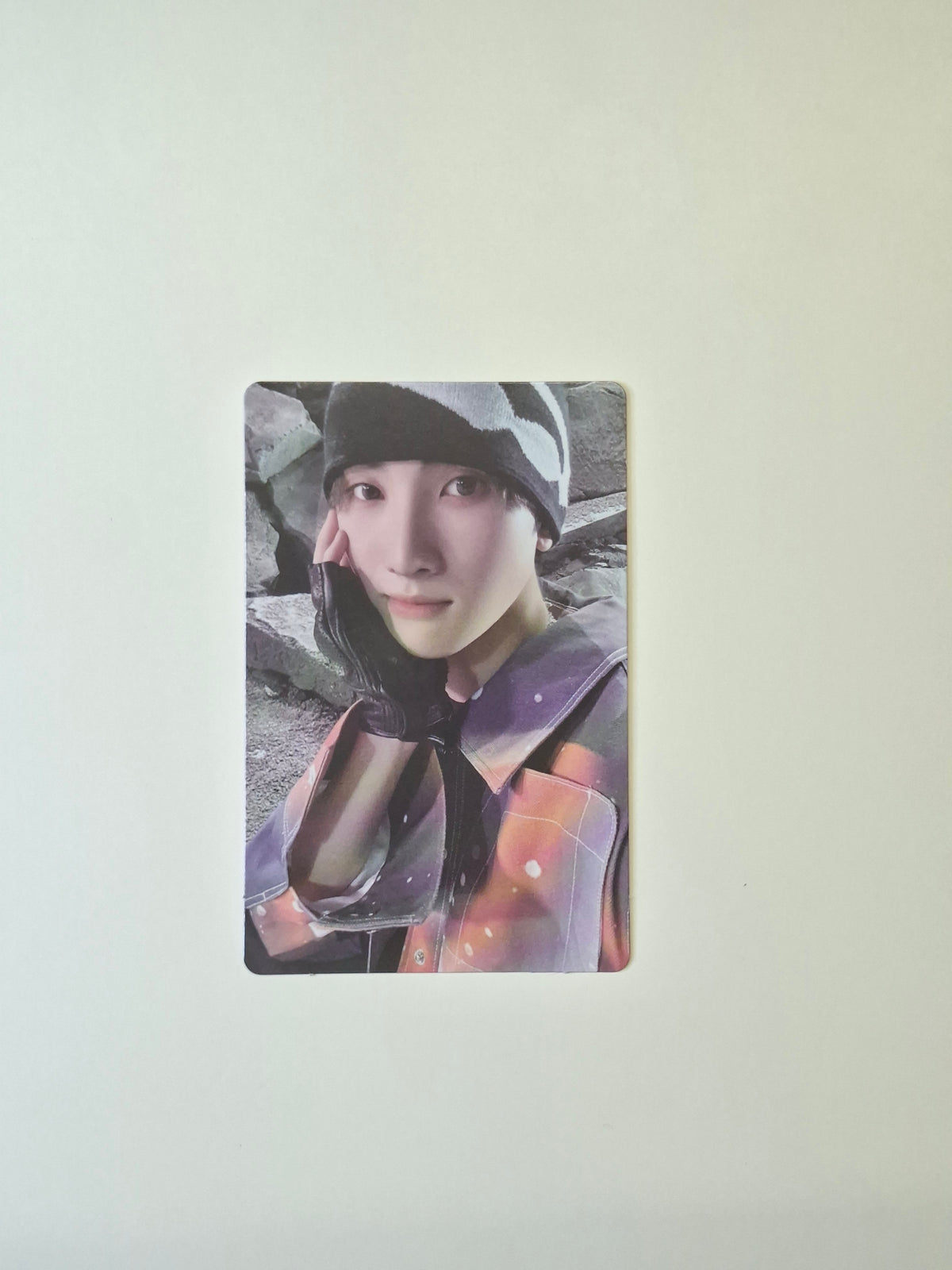 Xikers Watch Out Album Photocard