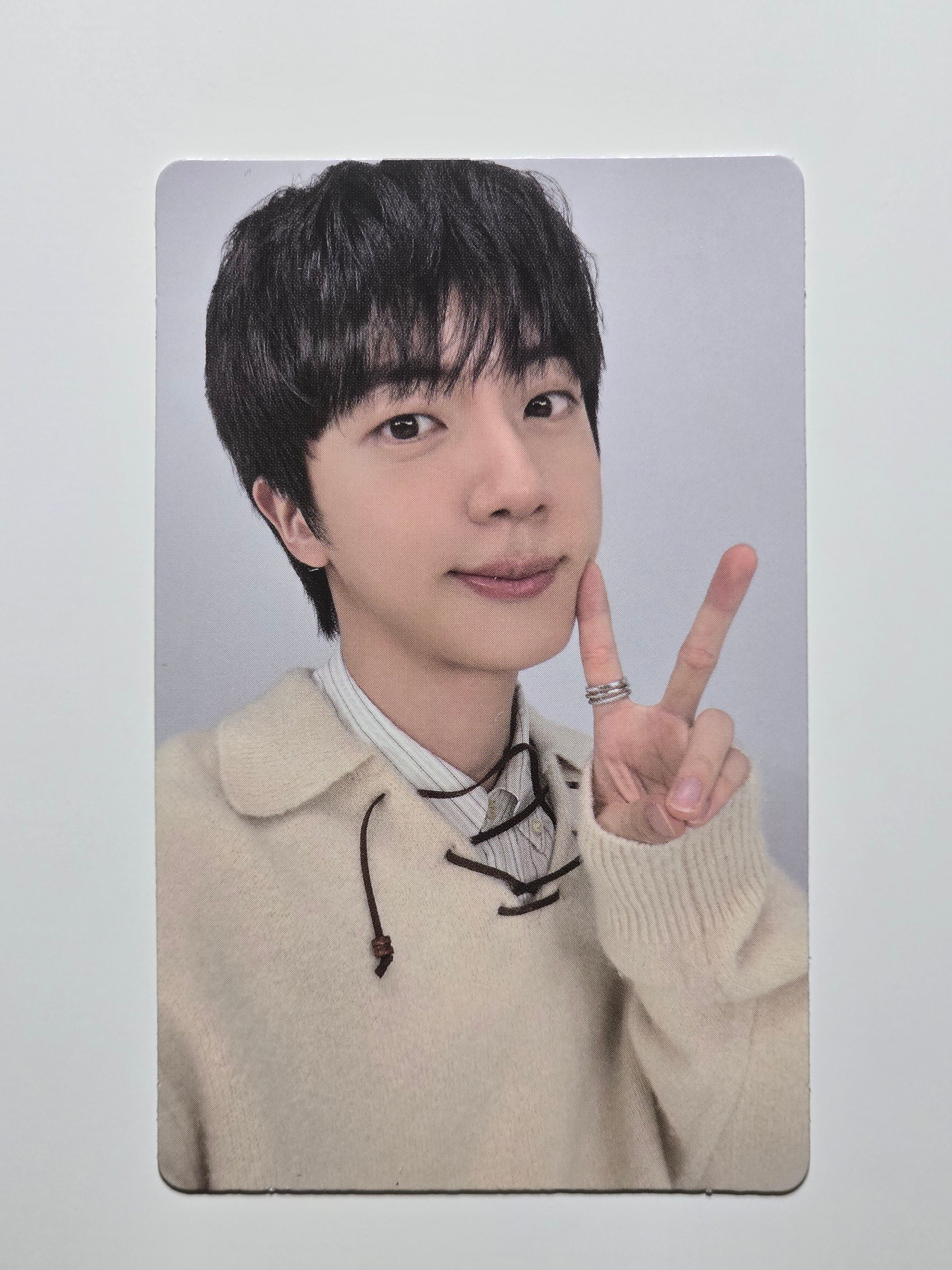 BTS Arirang Weverse A