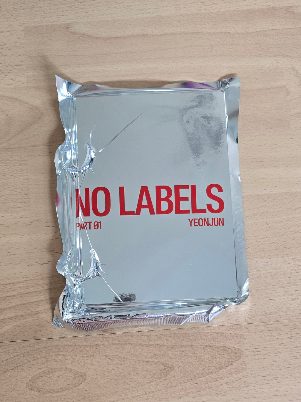 TXT Yeonjun No Labels Part 1  C Version
