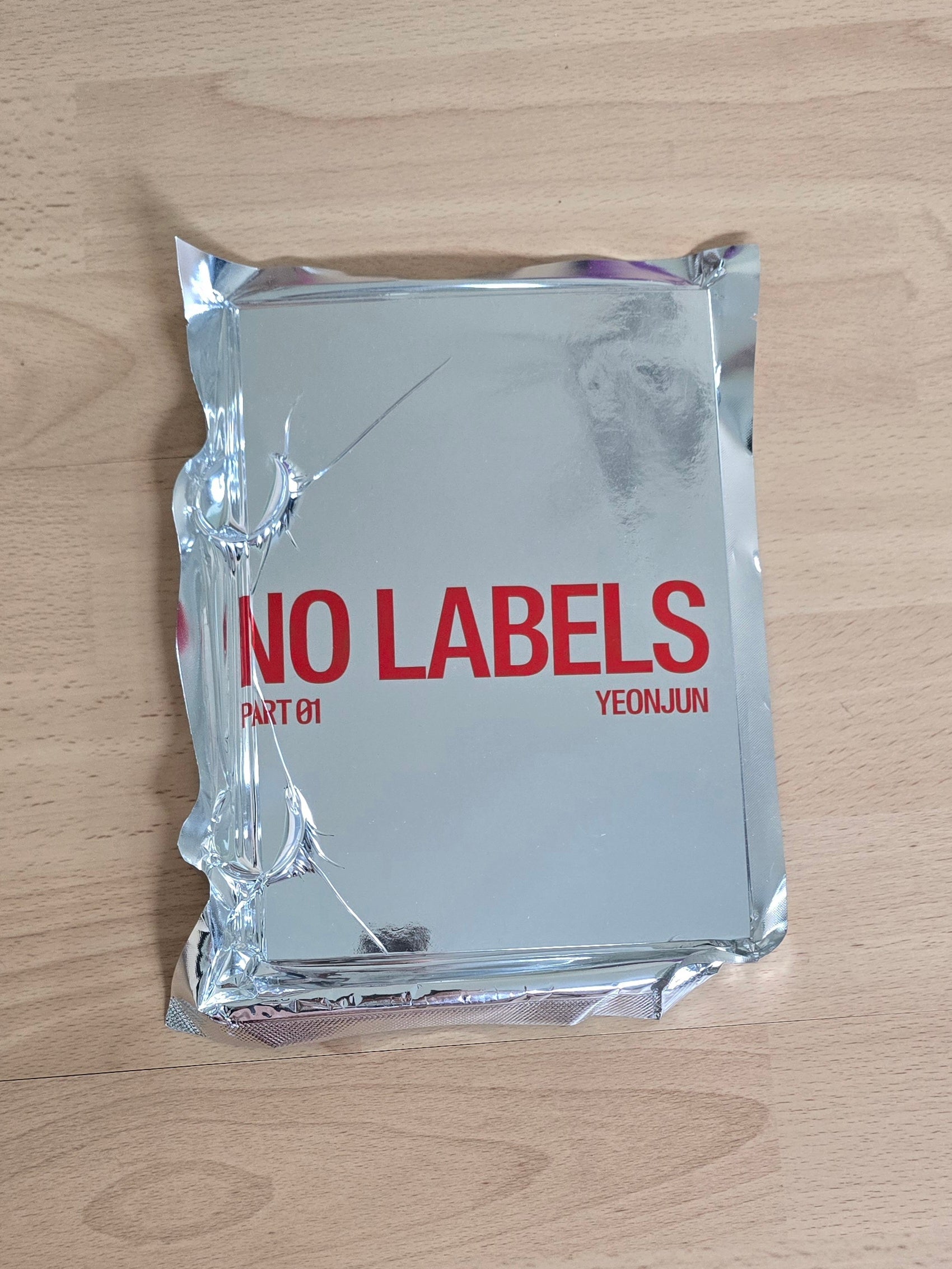 TXT Yeonjun No Labels Part 1  C Version