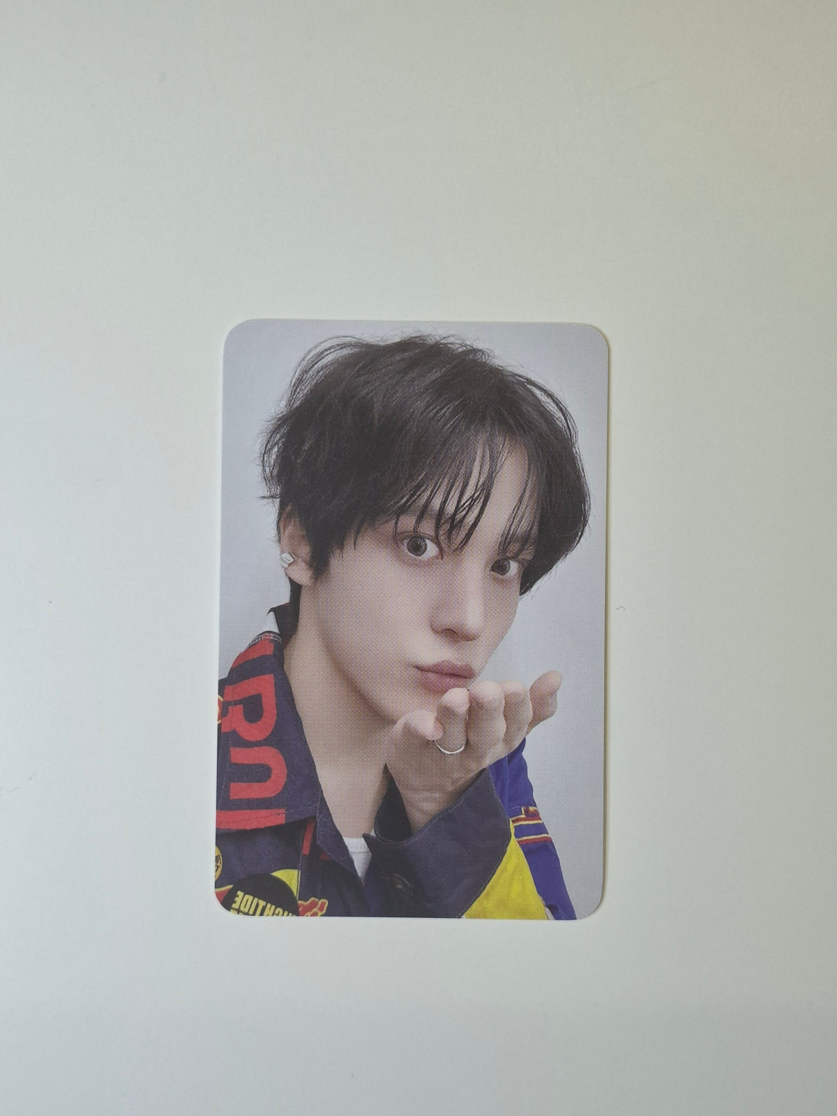 Ateez Aniteez in Color Photocard