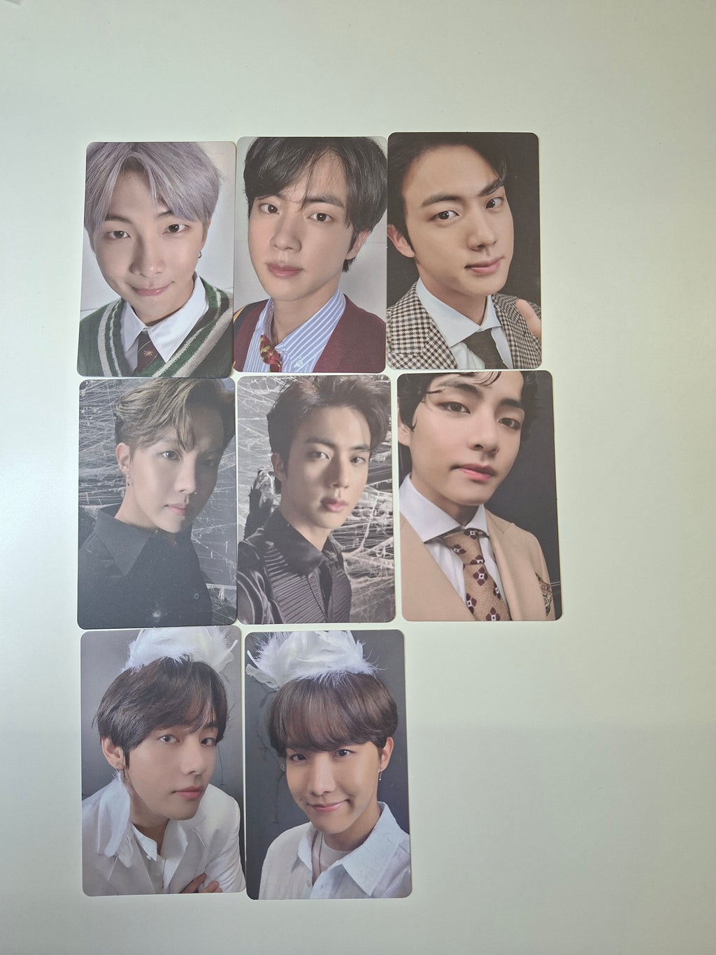 BTS Map of the Soul: 7