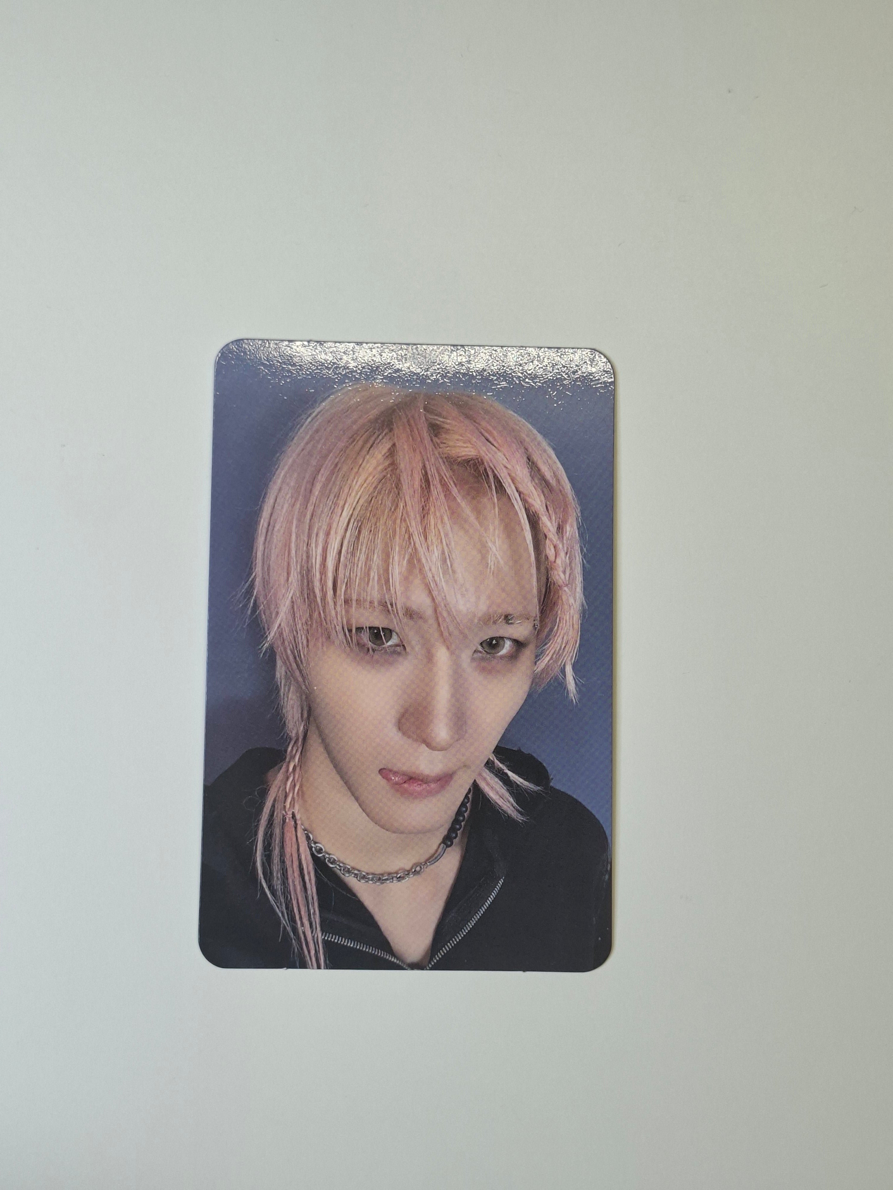 P1harmony Duh! Album Photocard