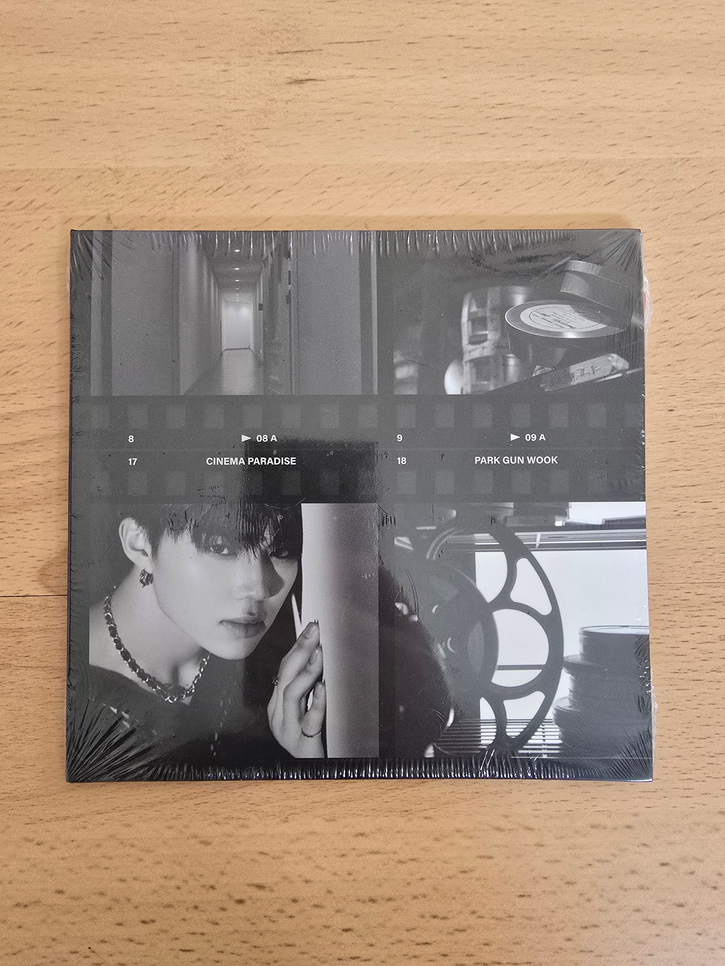 Zerobaseone Digipack Albums