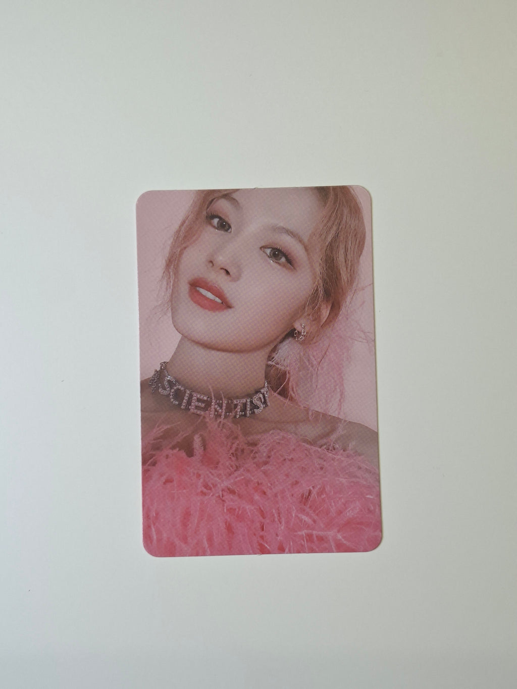 Twice Formula of Love Album Photocard