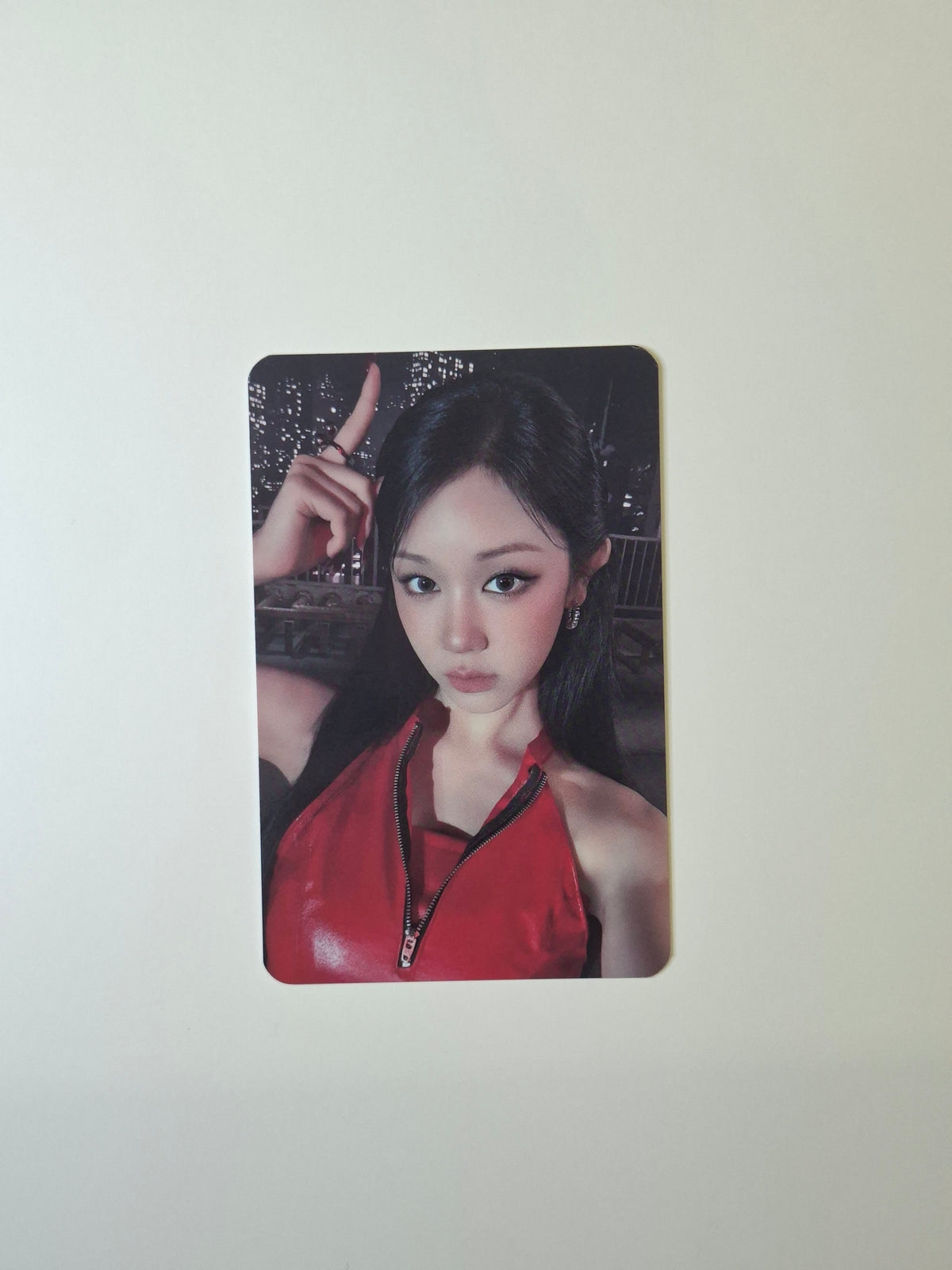 Babymonster We Go Up Makestar Luckydraw Set Benefit