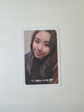 Twice More & More Album Photocard