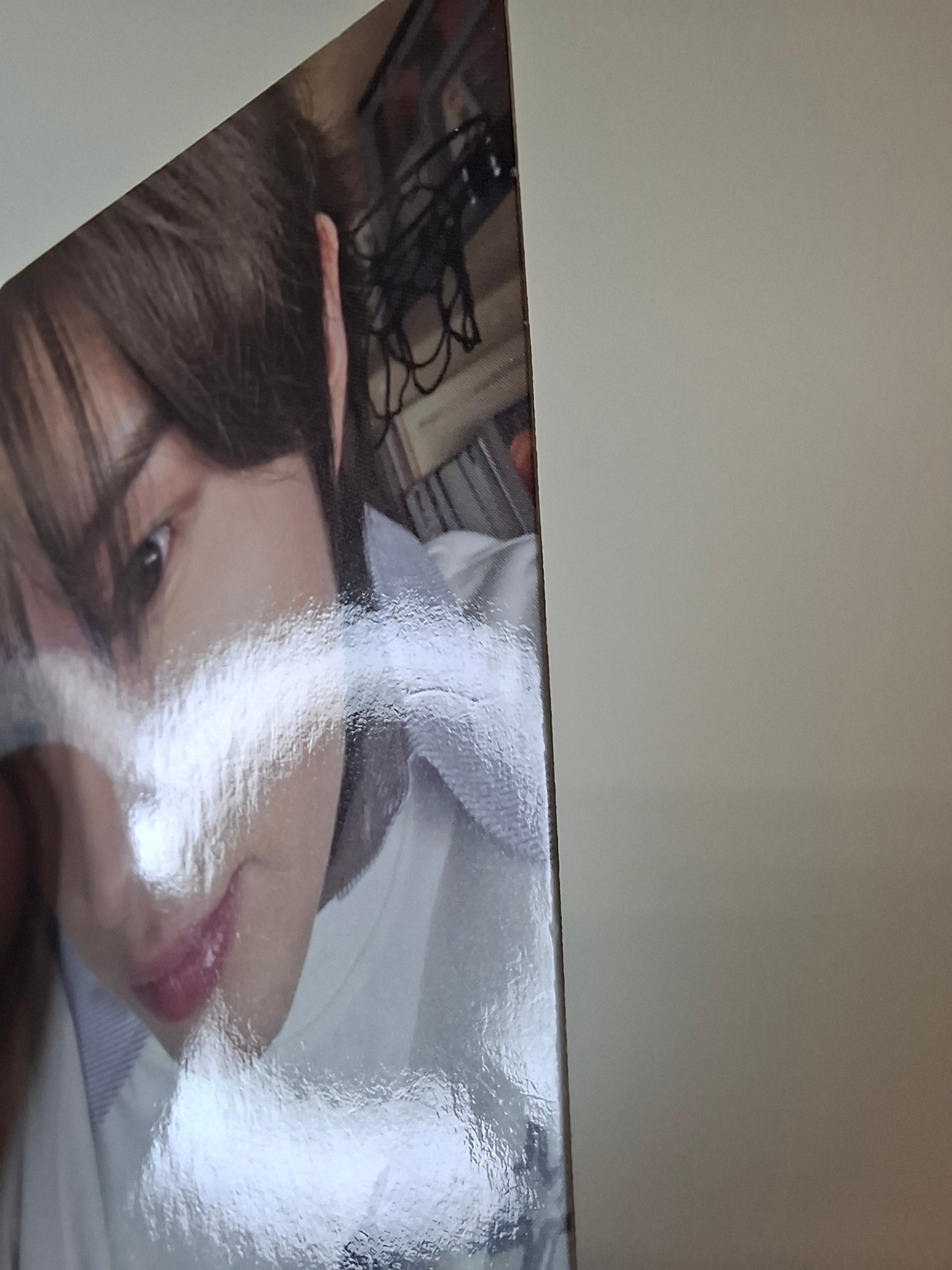 TWS Try With Us Compact Album Photocard