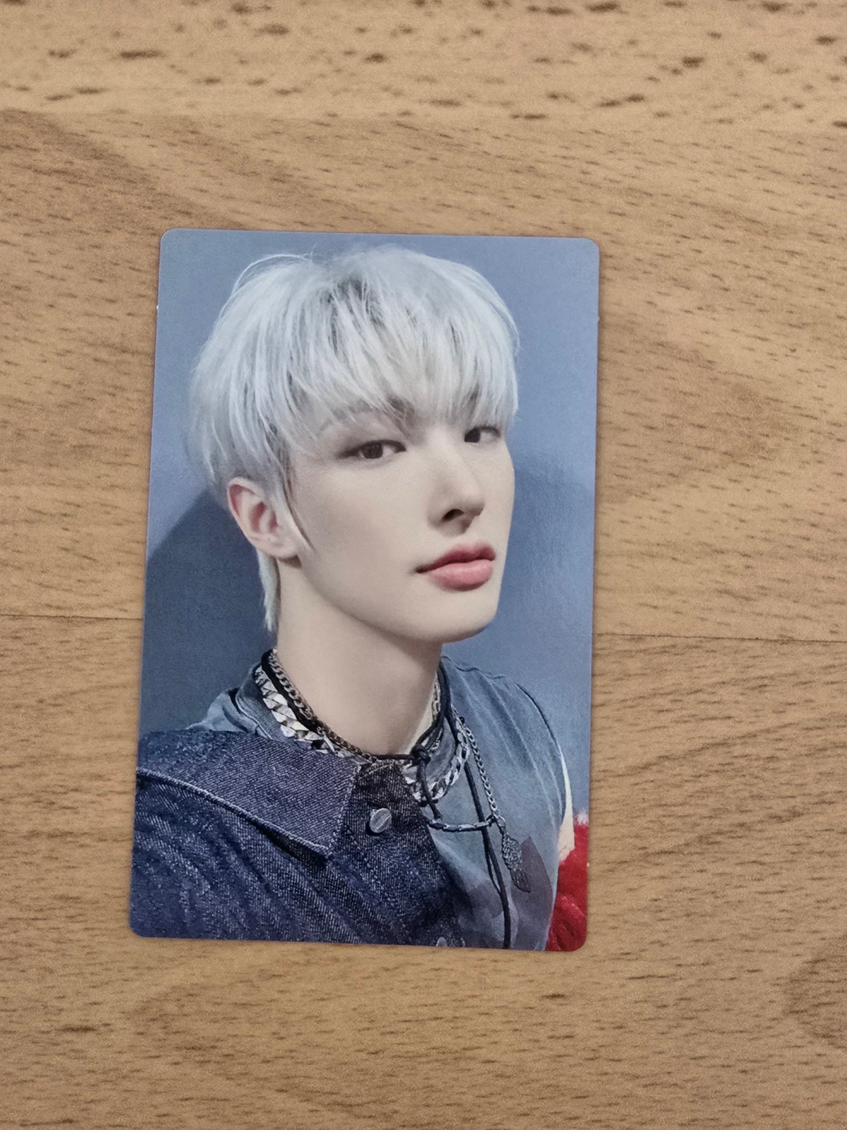 Ateez Birthday Standard Version