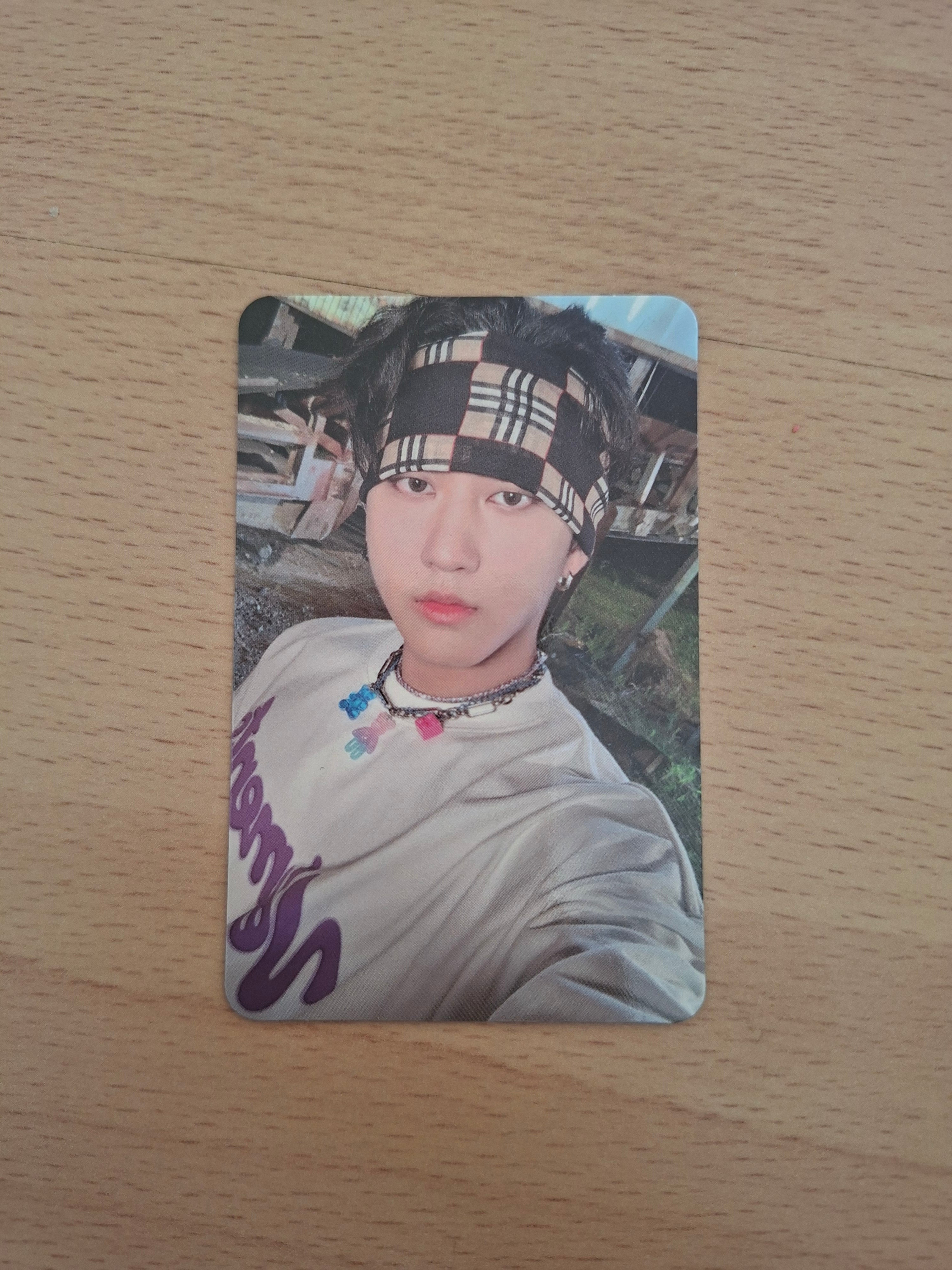 Stray Kids Noeasy Album Photocards