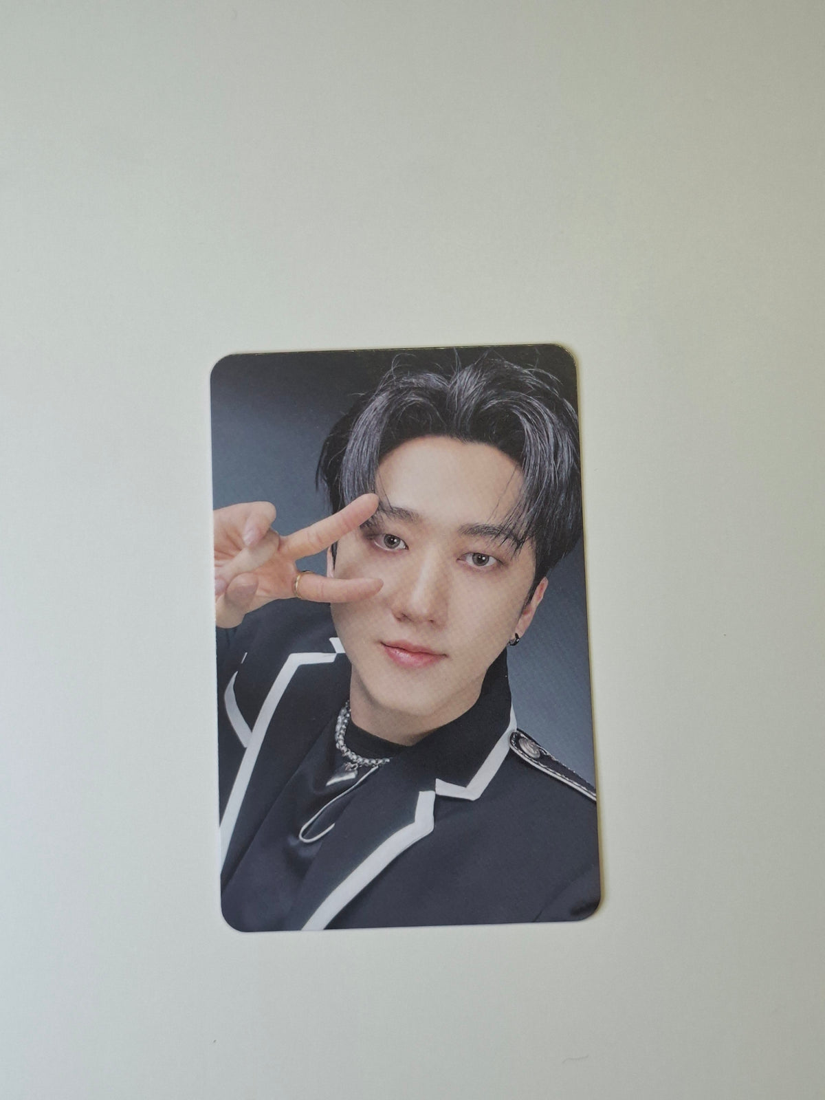 Stray Kids Rockstar Album Photocard
