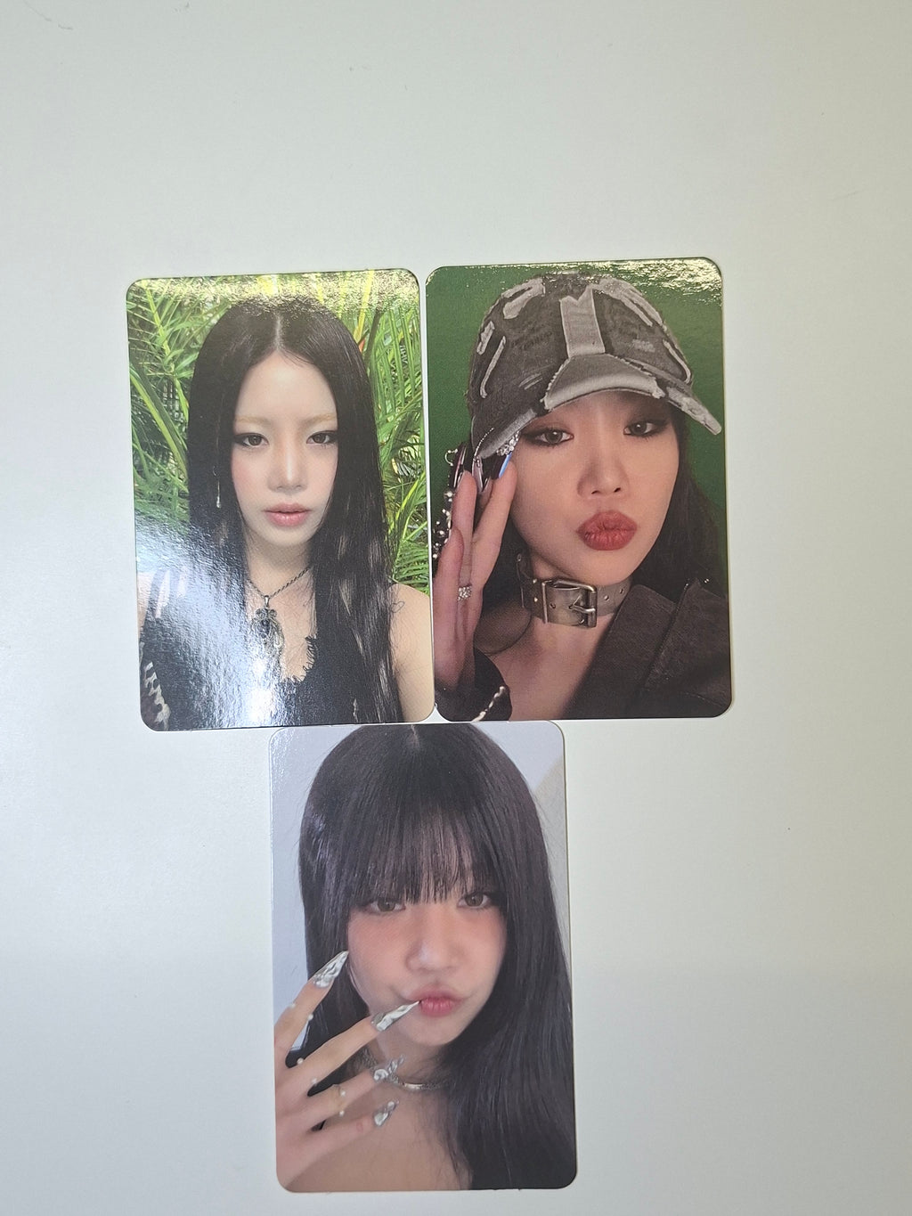 Soojin Rizz Photocard