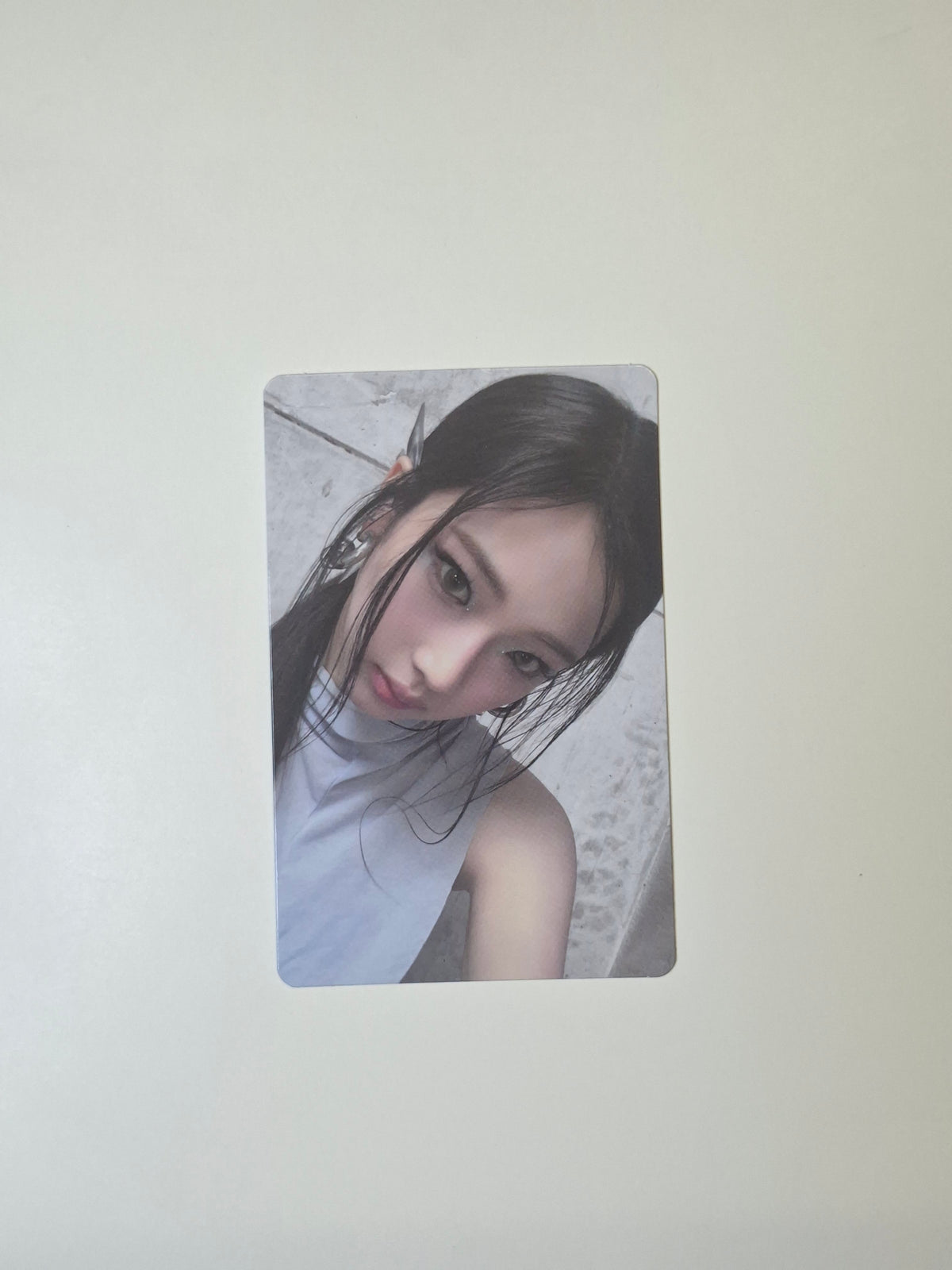 Babymonster Drip Album Photocard