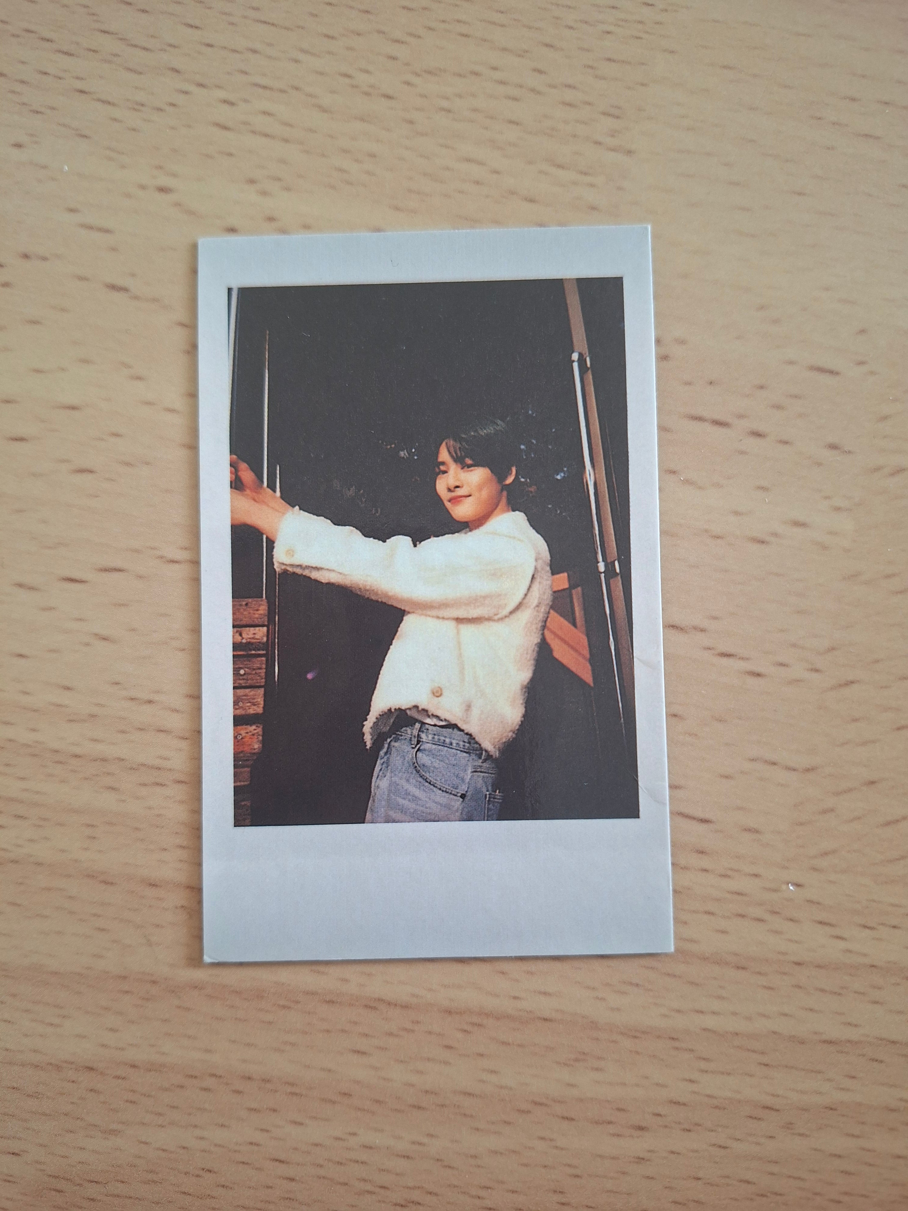 Stray Kids Go Live In Life Merch Photocard