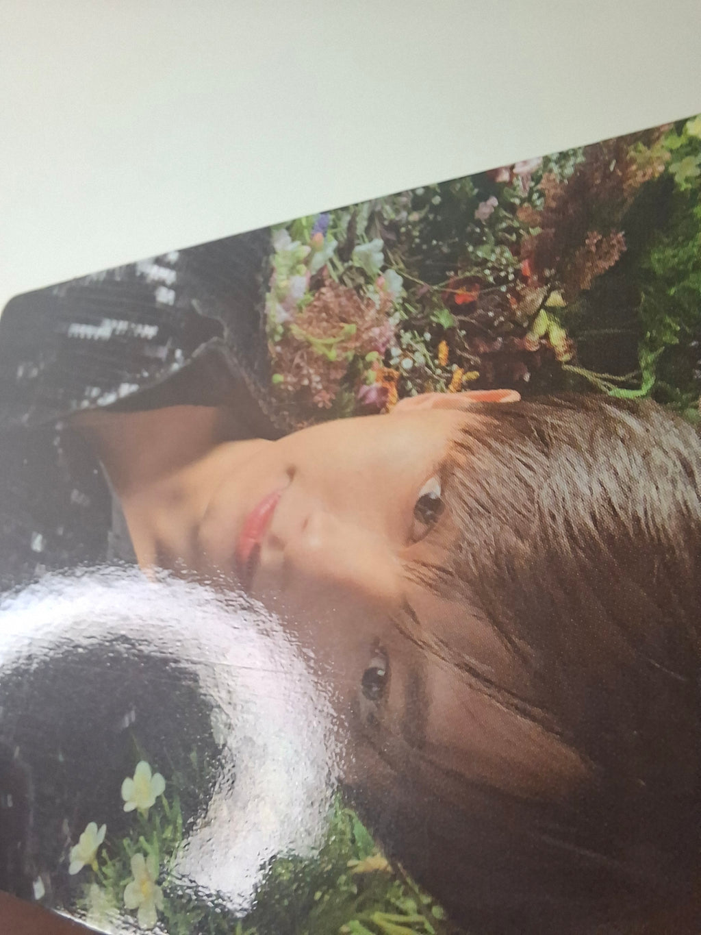 Seventeen Face the Sun Carat & Weverse Album Photocard