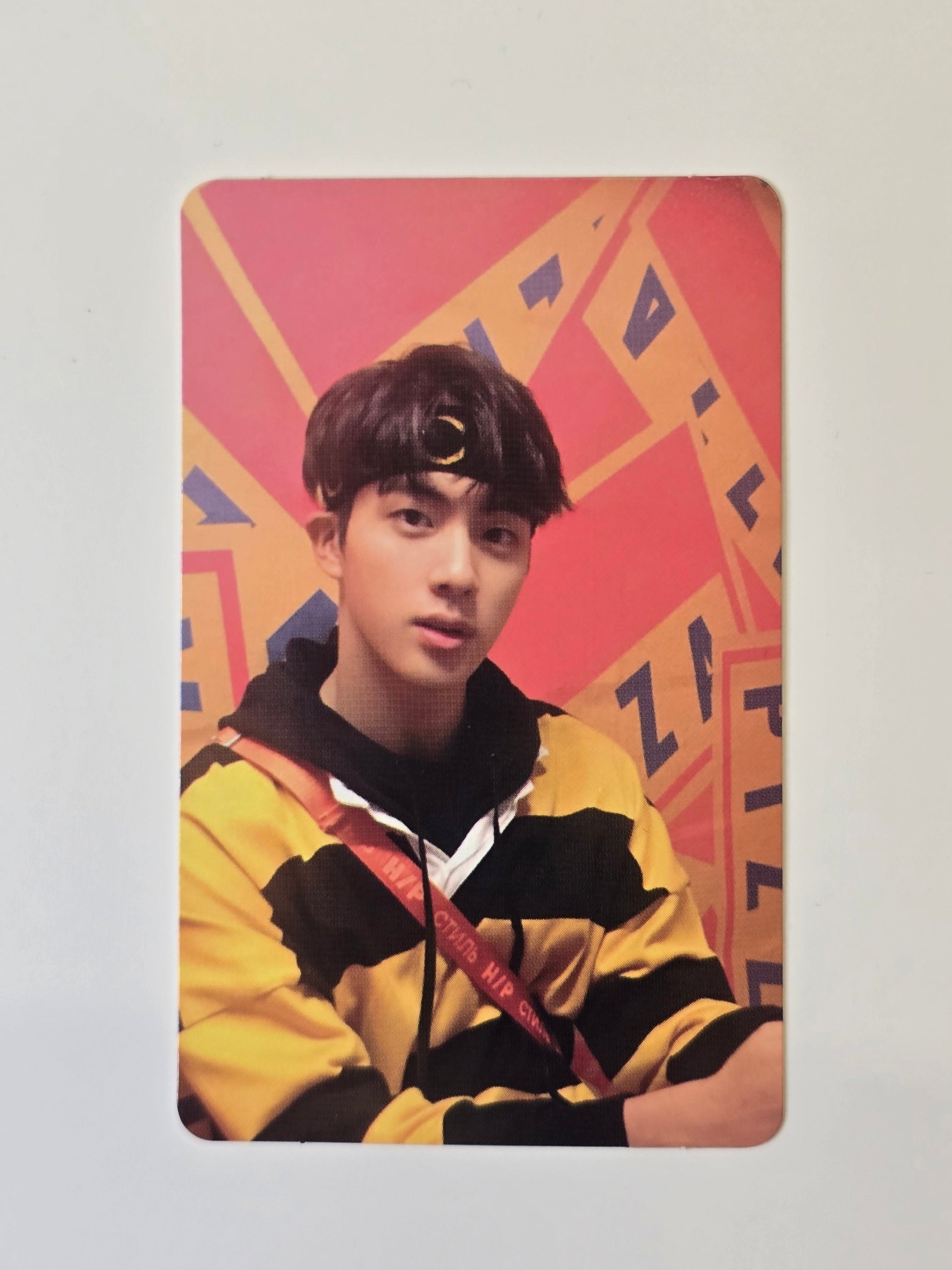 BTS Jin Love Yourself: Her E Version Jin