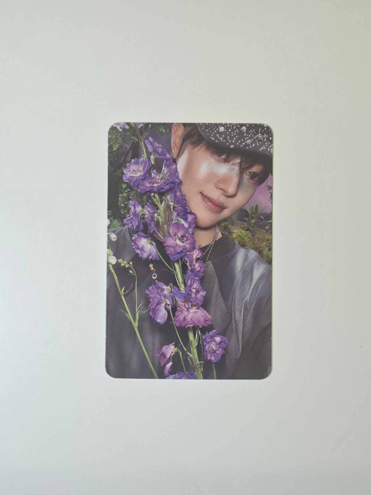 &Team Back to Life EJ Non Random Roar Photocard