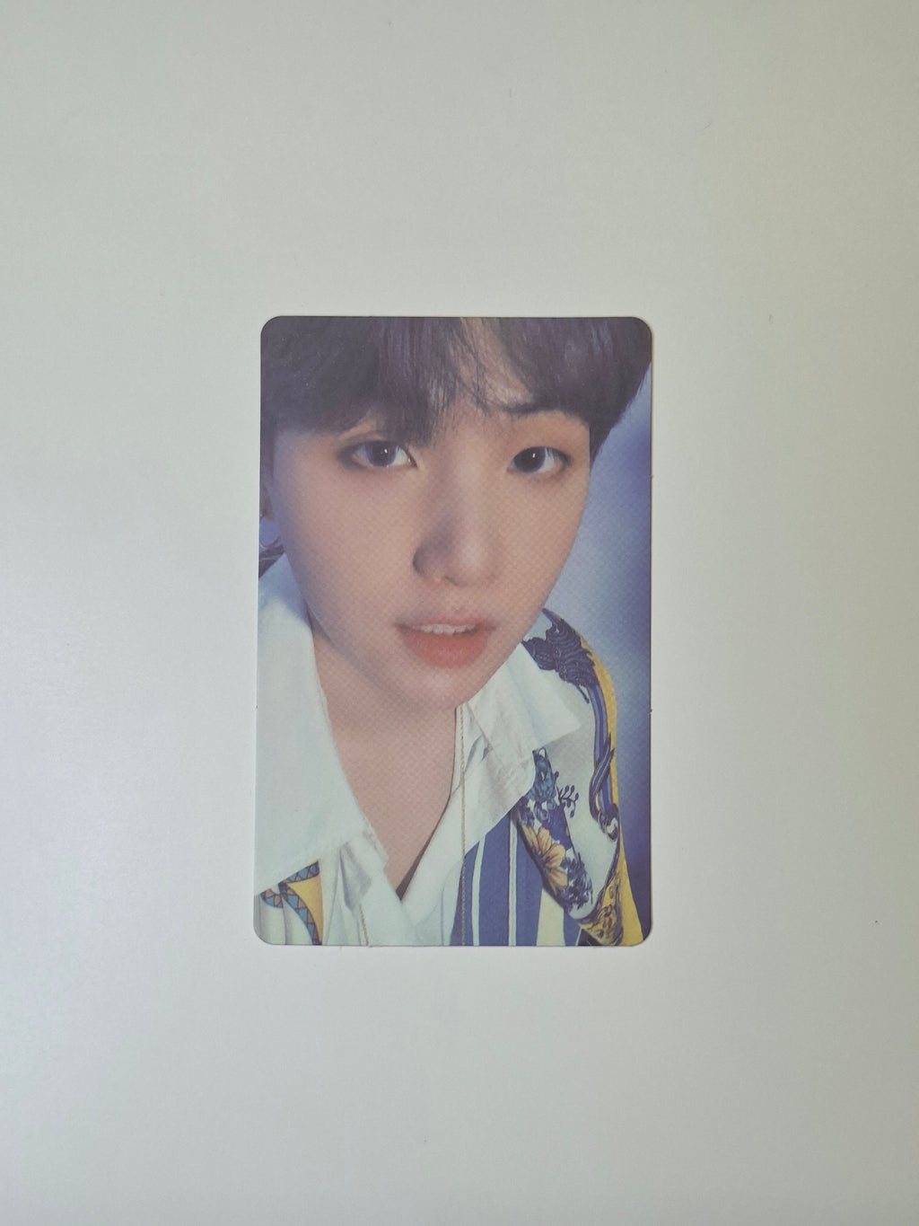 BTS Maps of the Soul Persona Album Photocard