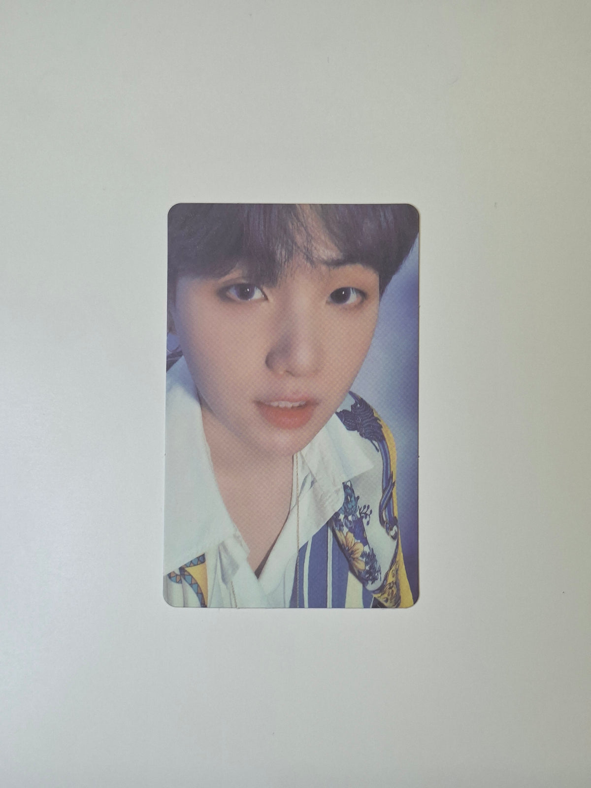 BTS Maps of the Soul Persona Album Photocard