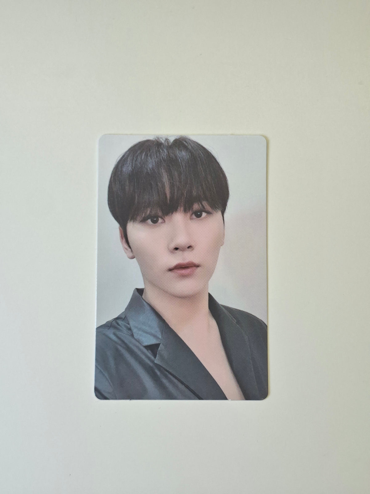 Seventeen An Ode Album Photocard