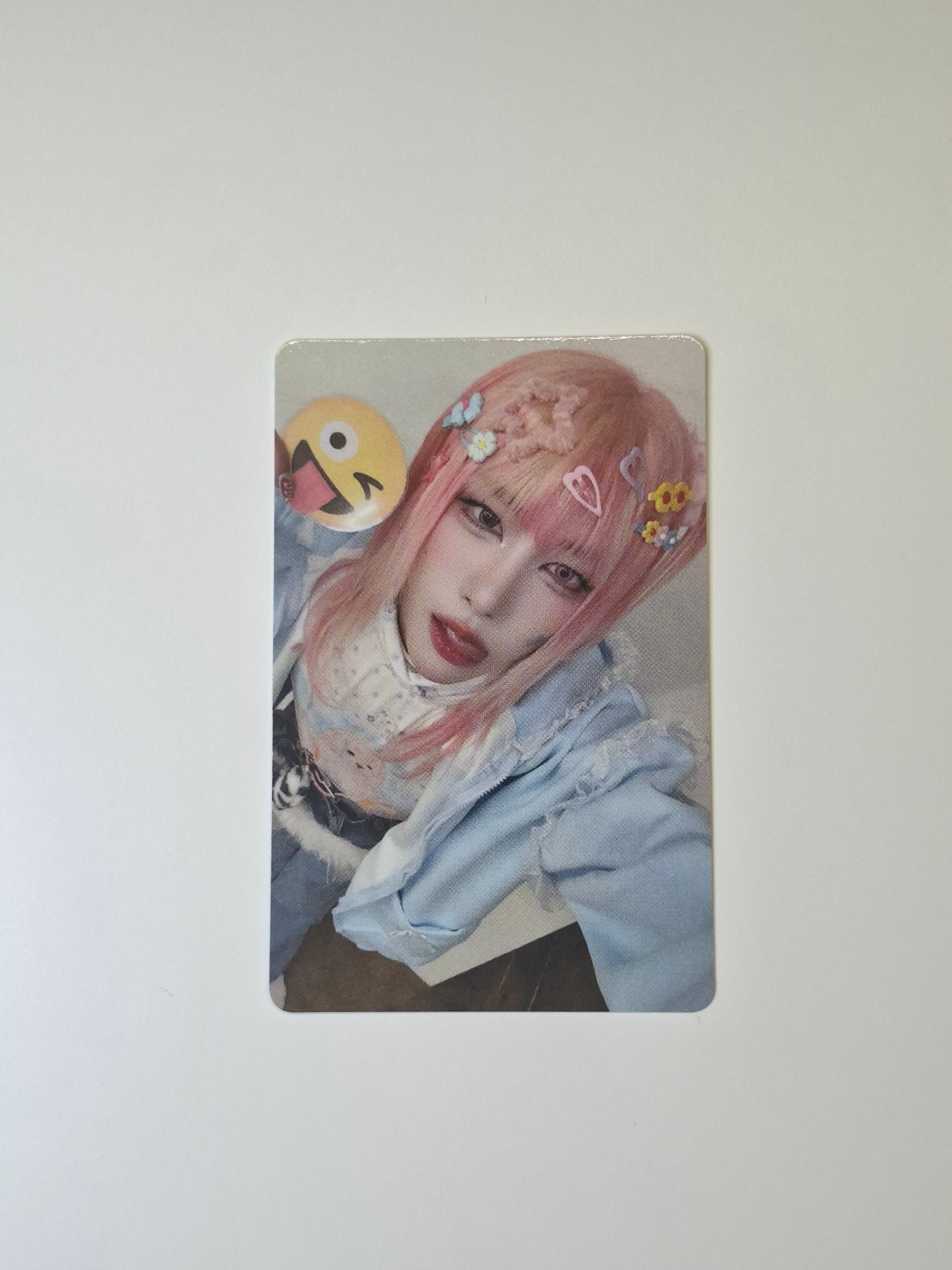 Xlov Uxlxve Fanplee Offline & Online Fansign Photocard