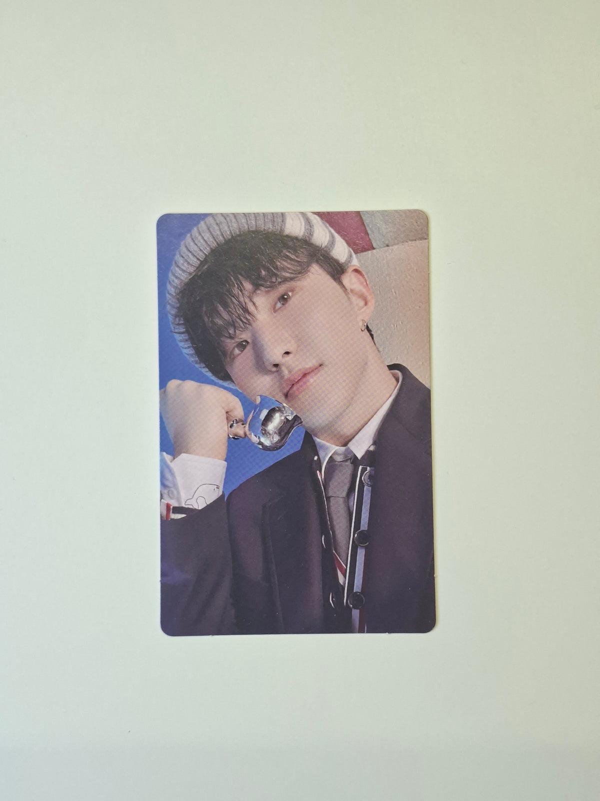 Seventeen 17 is right here Album Photocard