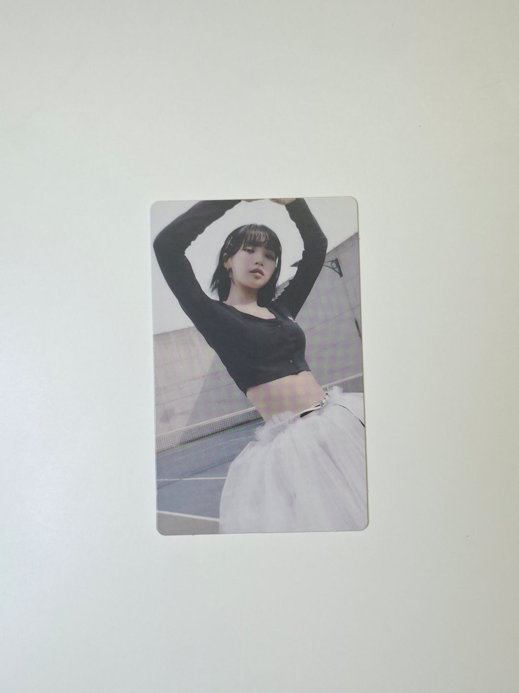Lesserafim Unforgiven Weverse Japan Benefit