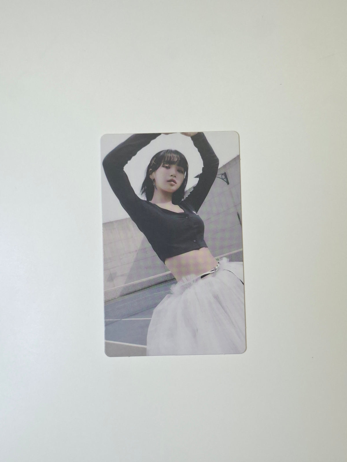 Lesserafim Unforgiven Weverse Japan Benefit