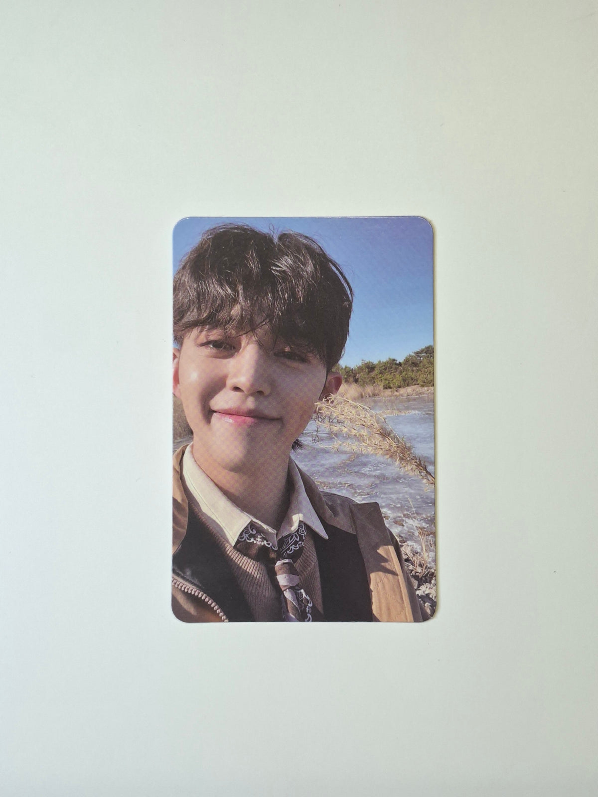 Seventeen Face the Sun Album Photocard