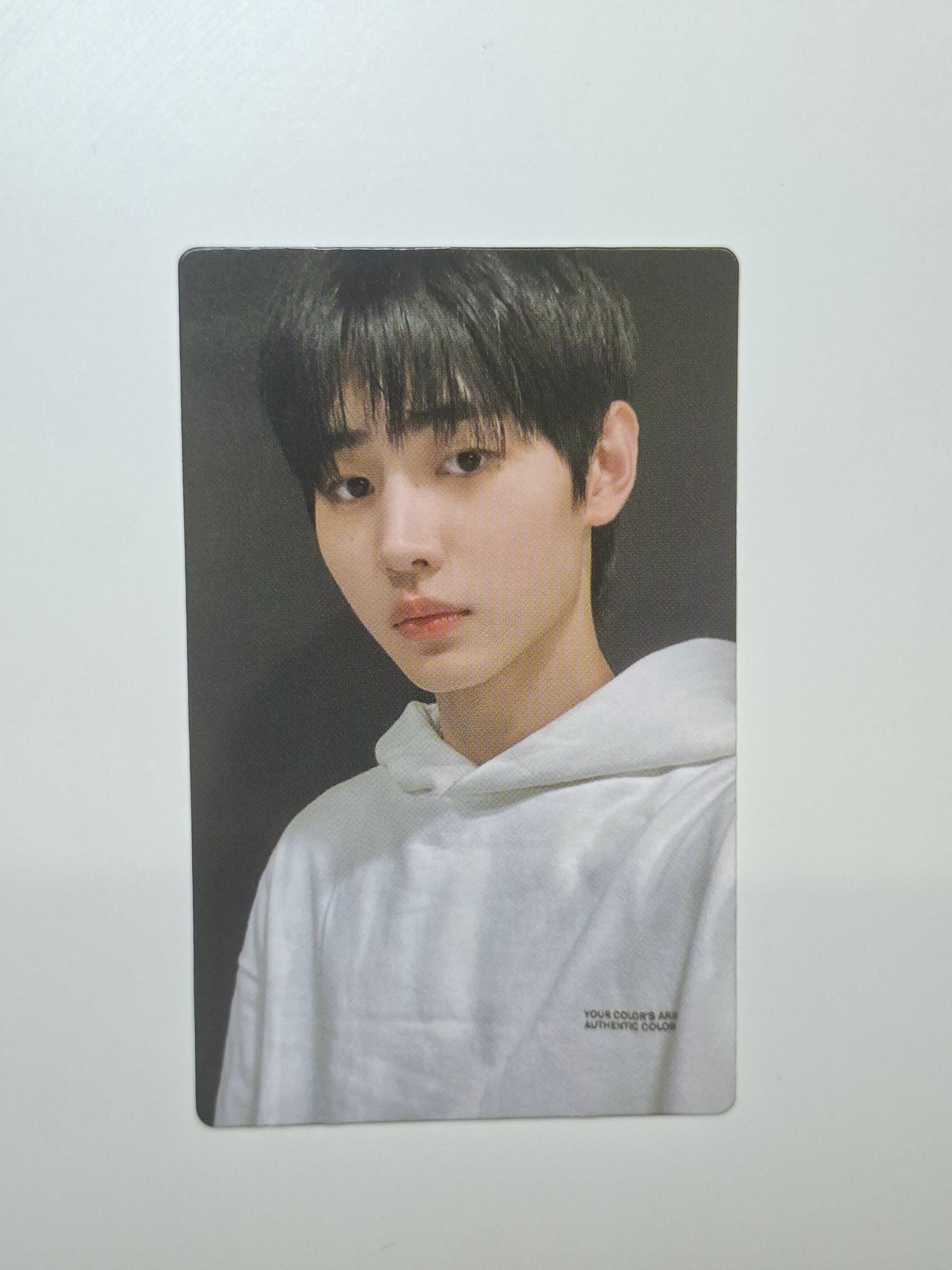Enhypen Lightstick Ver 1 Photocard