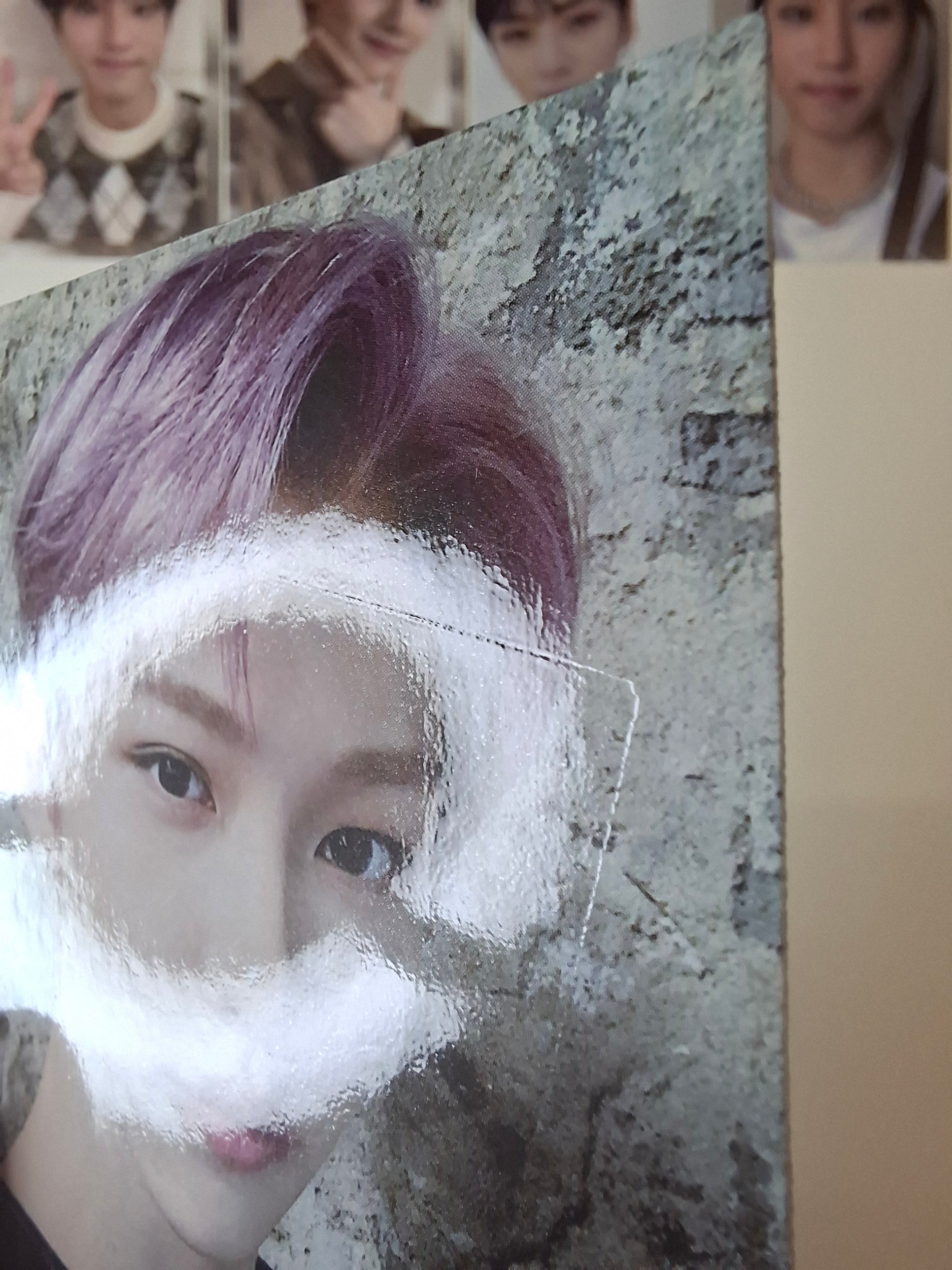 Stray Kids Levanter Album Photocard