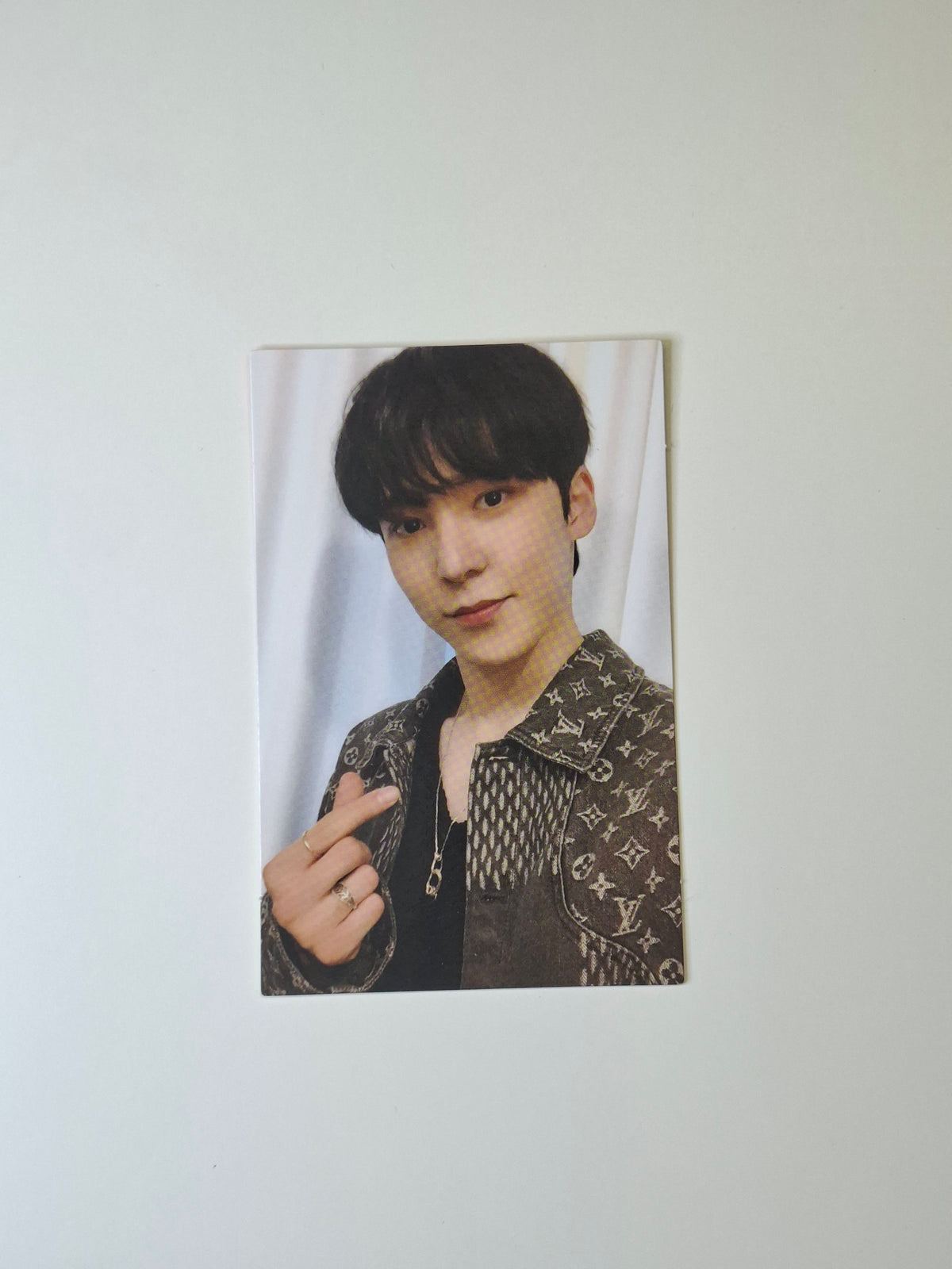 Ateez Zero: Fever Album Photocard