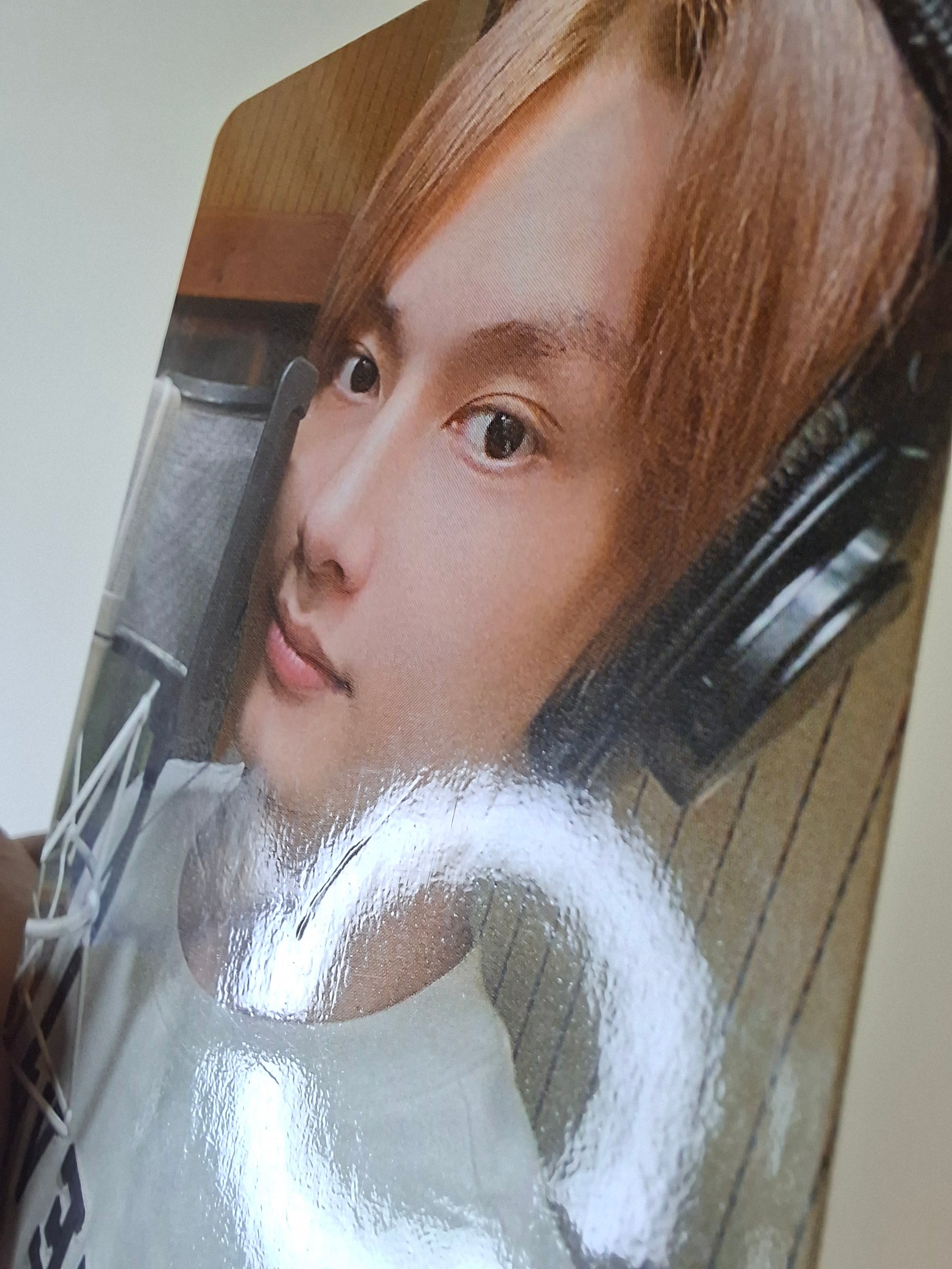 Seventeen Semicolon Album Photocard