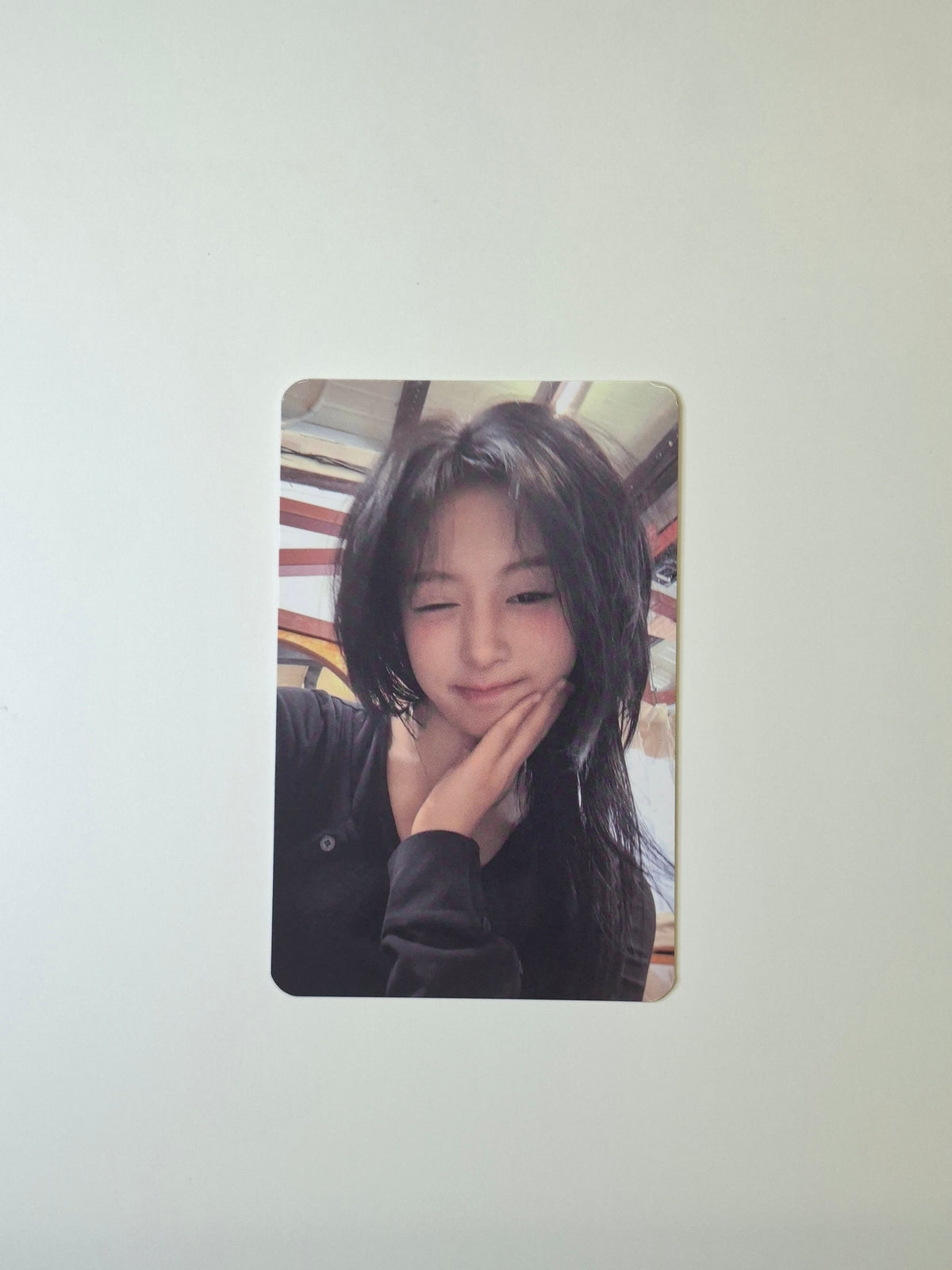 Babymonster Choom Jewel Star Makestar Lucky Draw