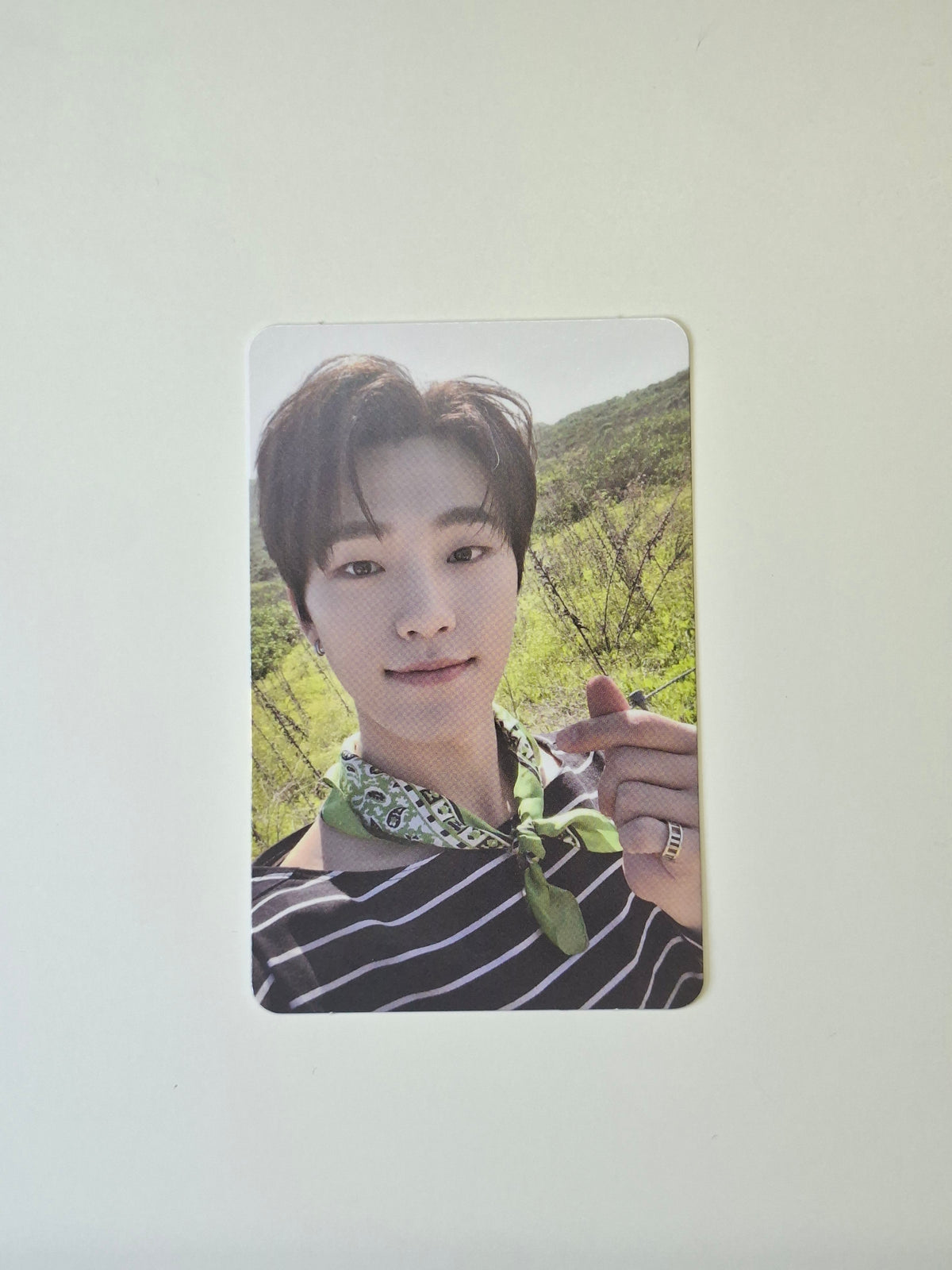 Seventeen Heng:Garae Album Photocard