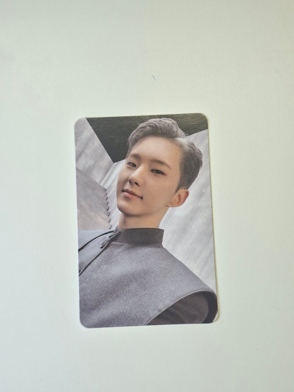 Seventeen Face the Sun Album Photocard