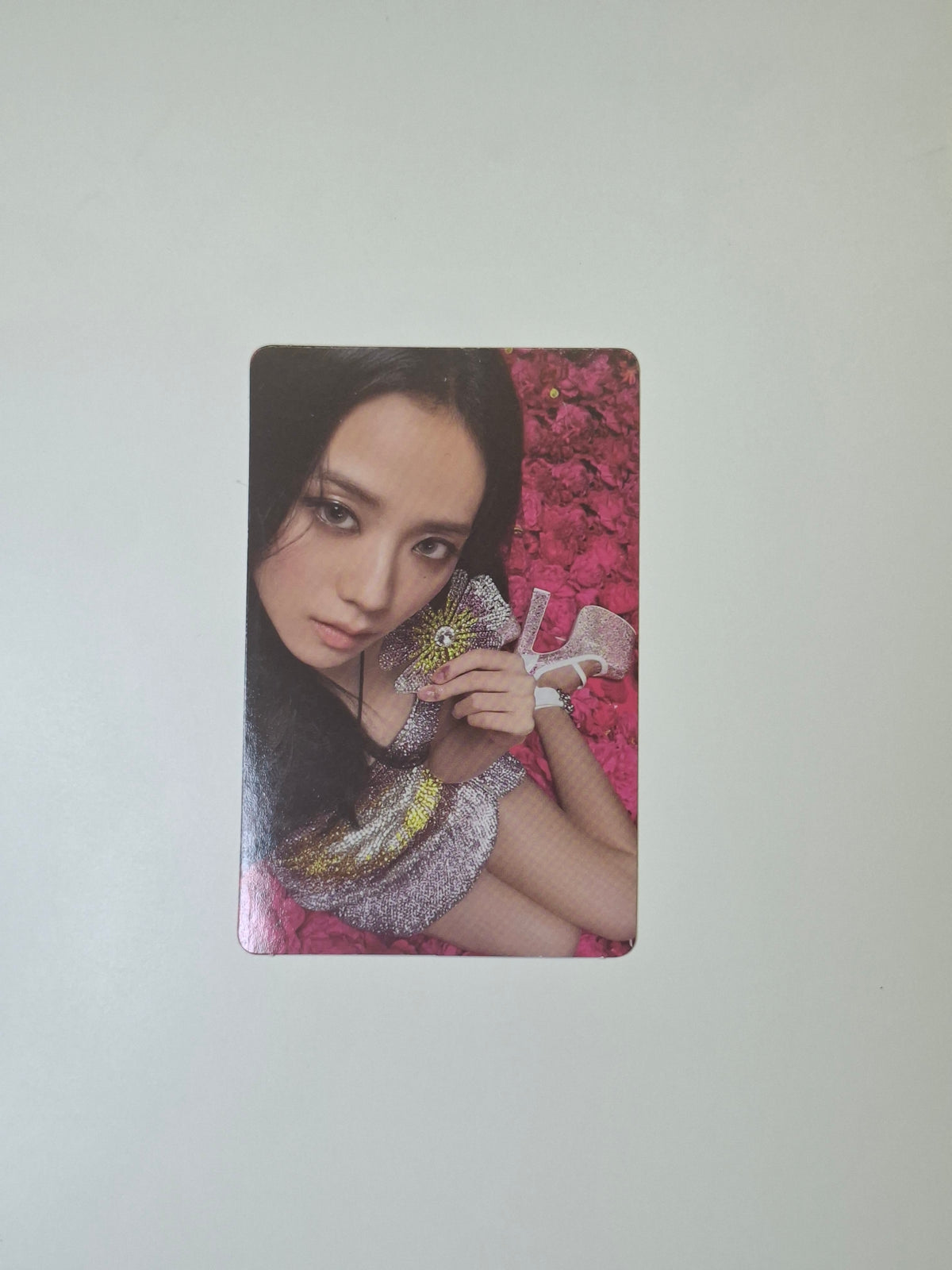 Jisoo (Blackpink) Me Album Photocard