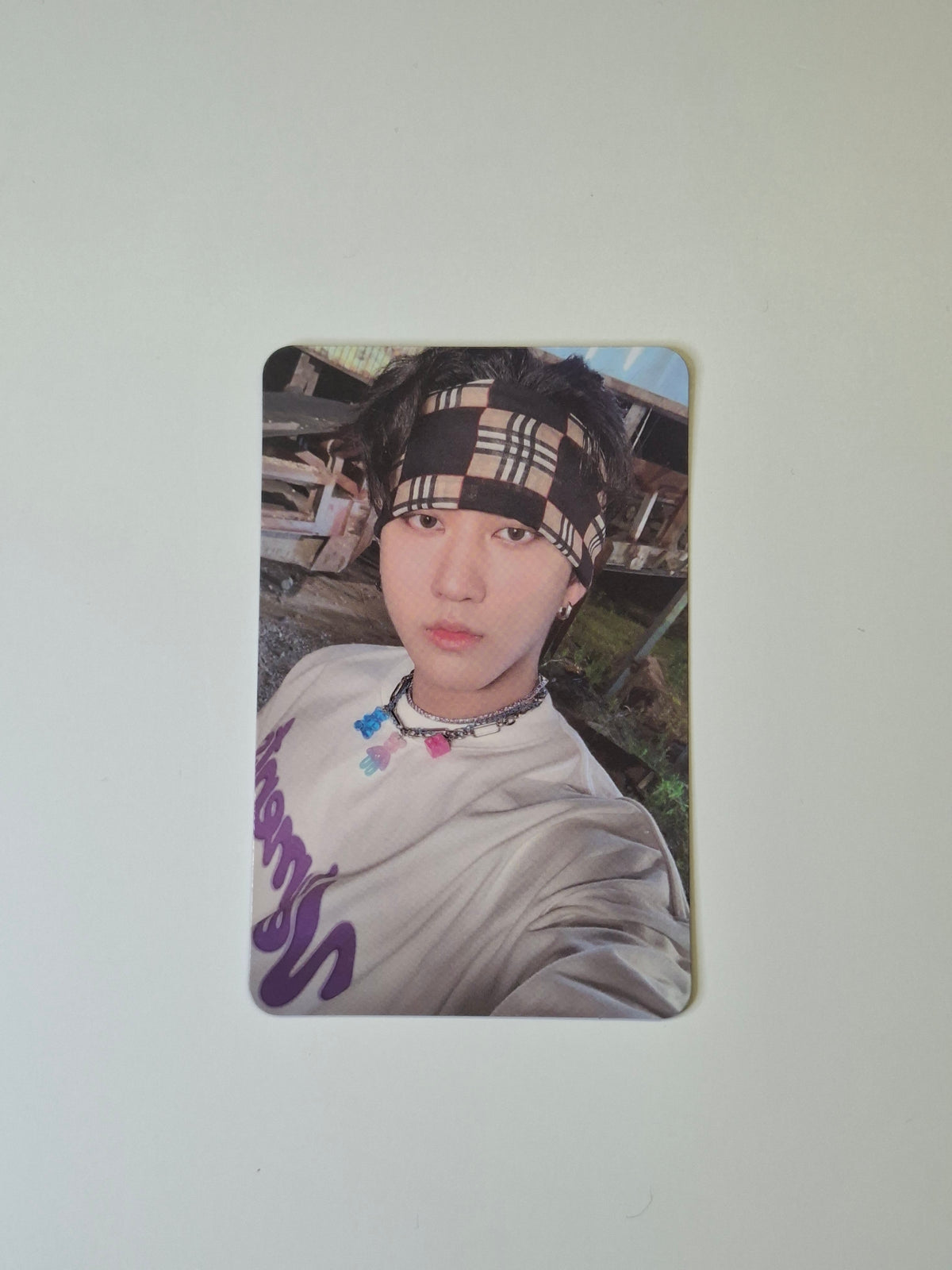 Stray Kids Noeasy Album Photocard