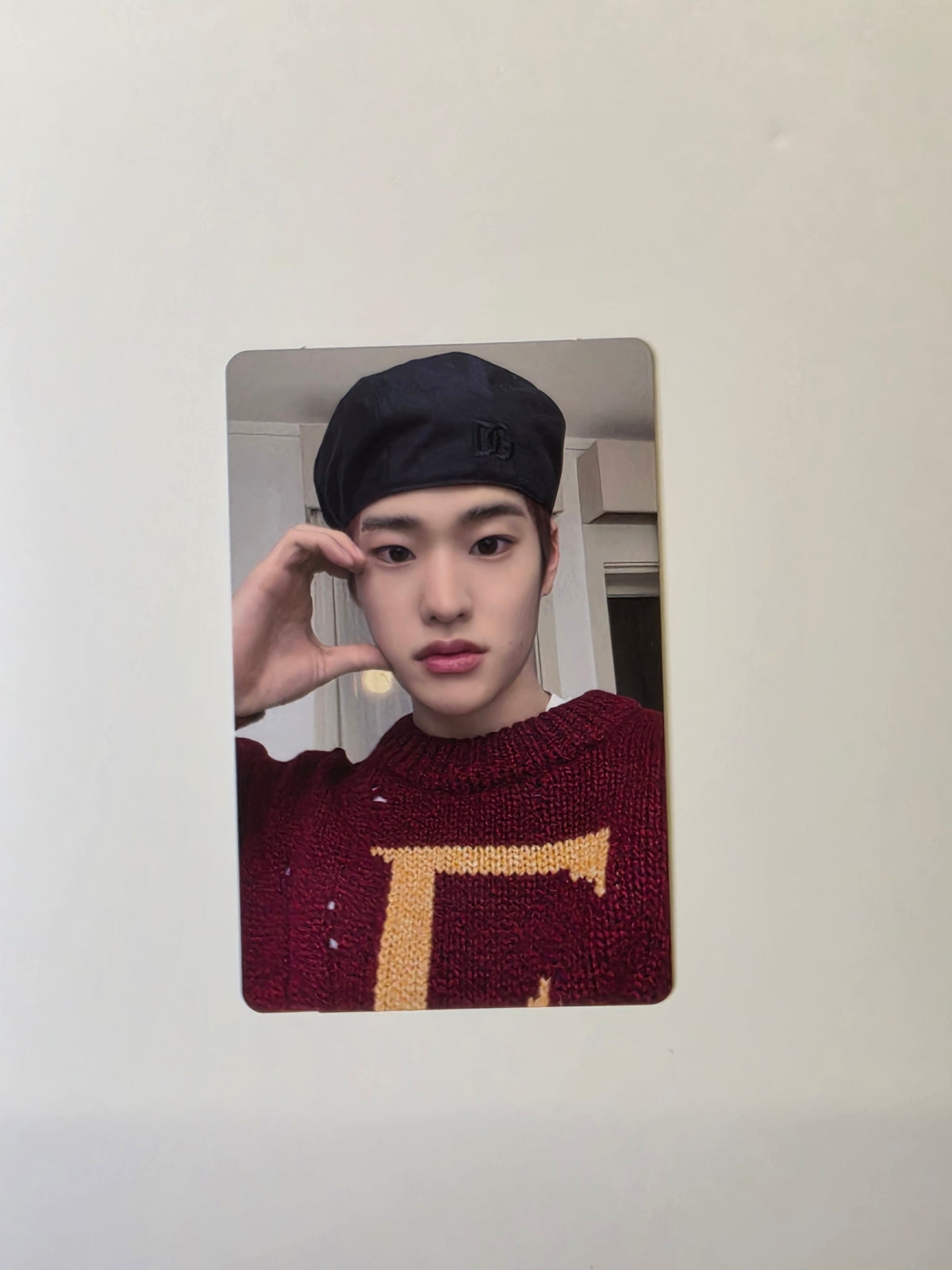Riize All of you Solo Jacket Photocard